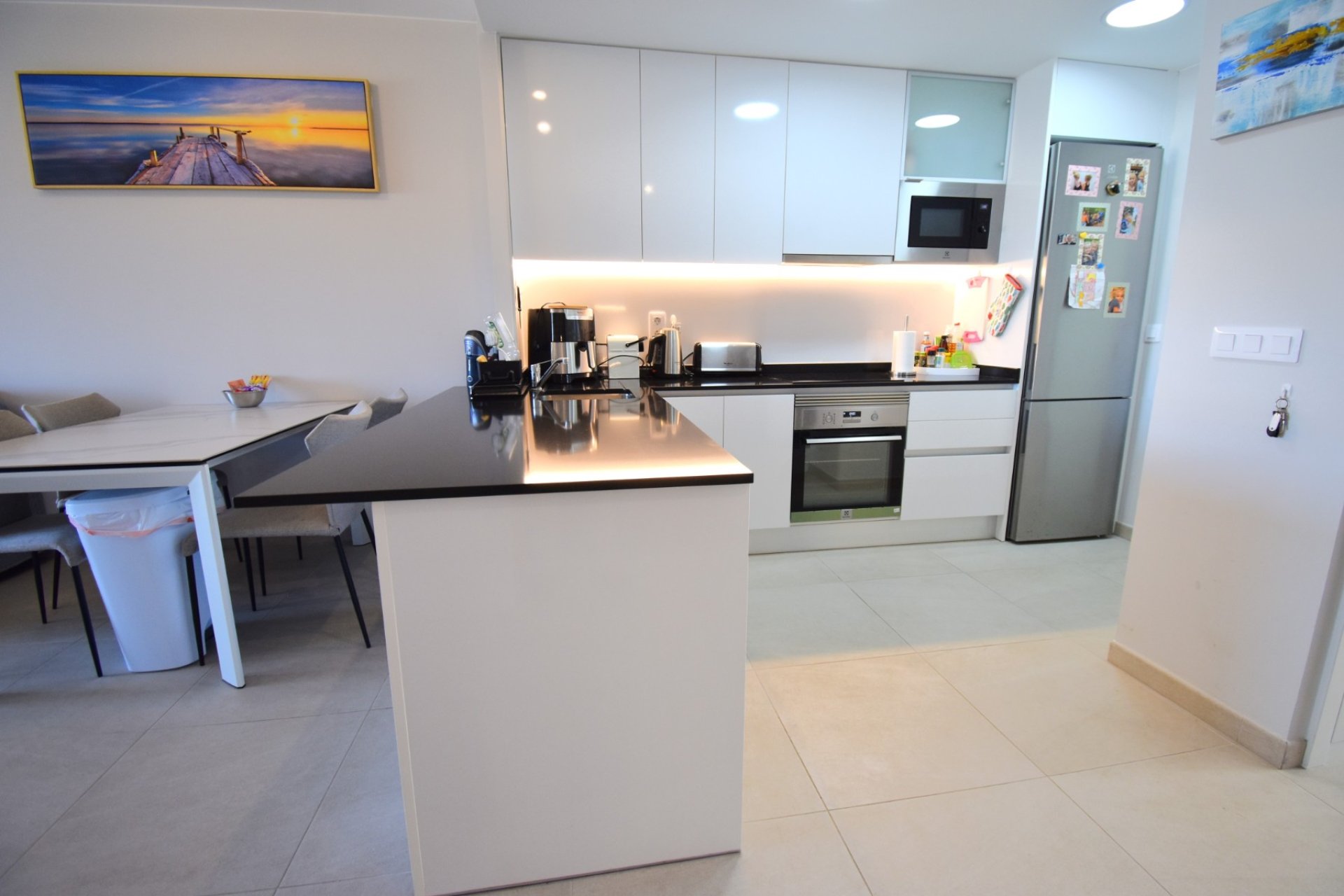 Resale - apartment -
Orihuela Costa - Playa Flamenca