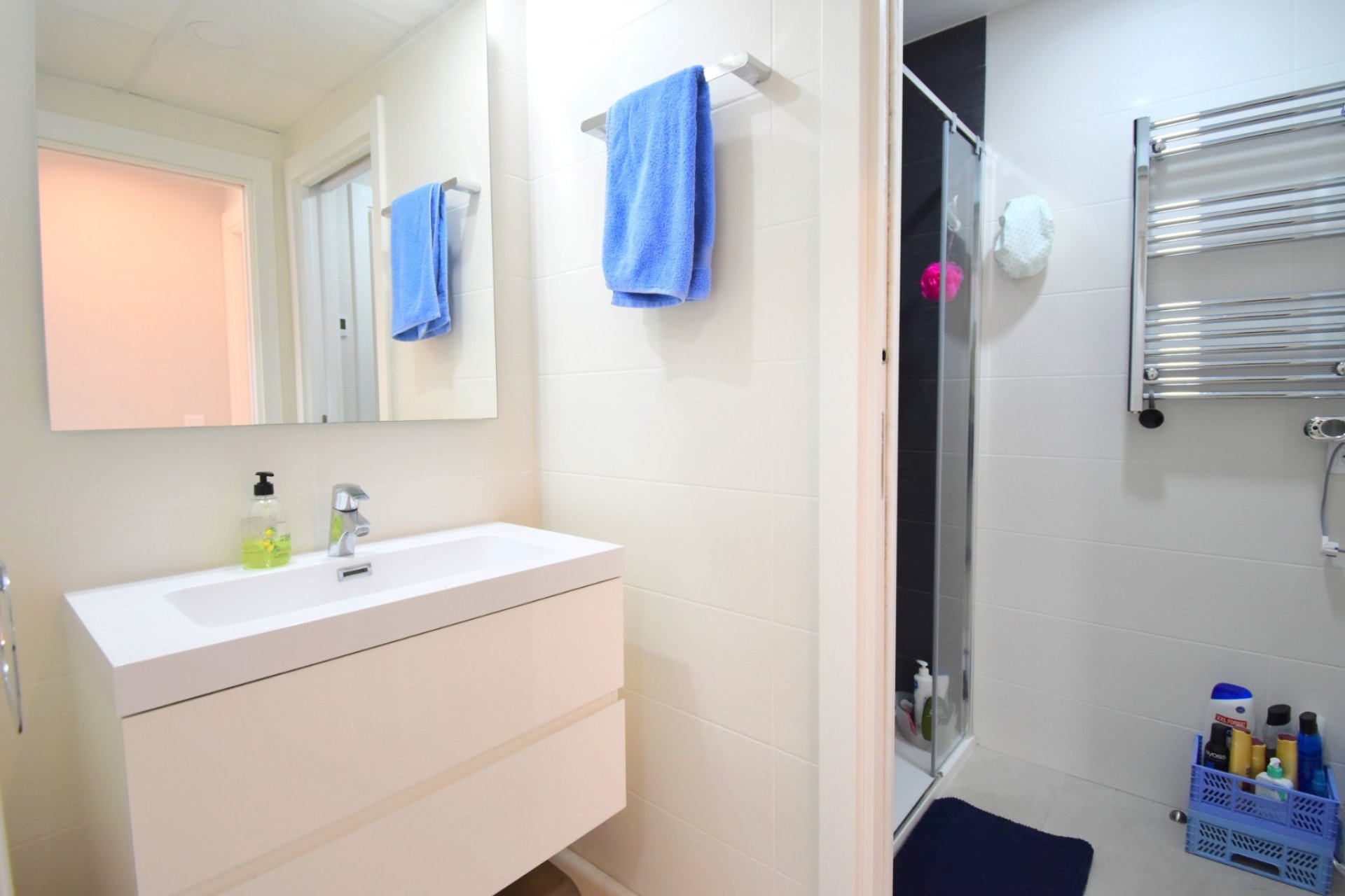 Resale - apartment -
Orihuela Costa - Playa Flamenca