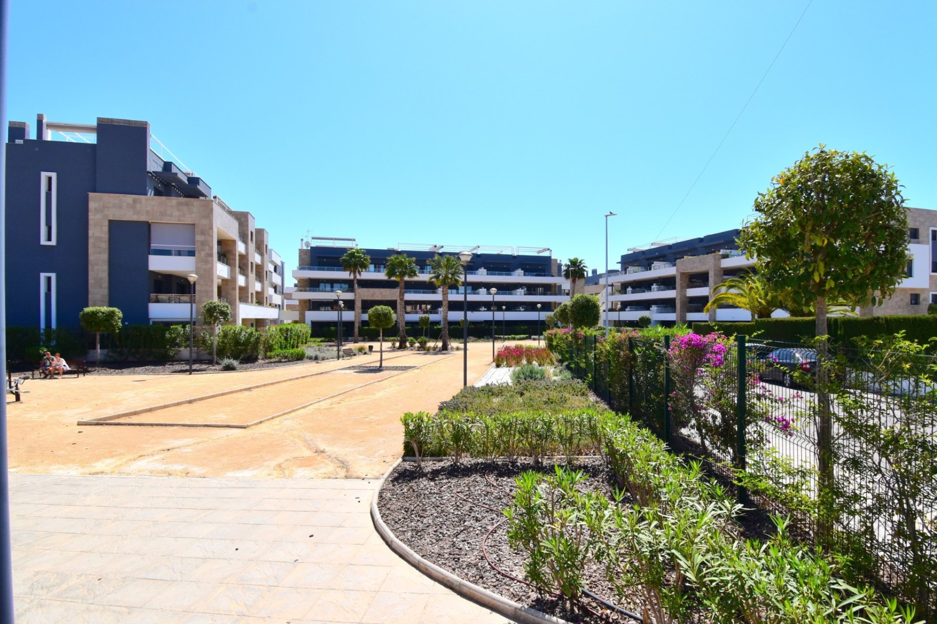 Resale - apartment -
Orihuela Costa - Playa Flamenca