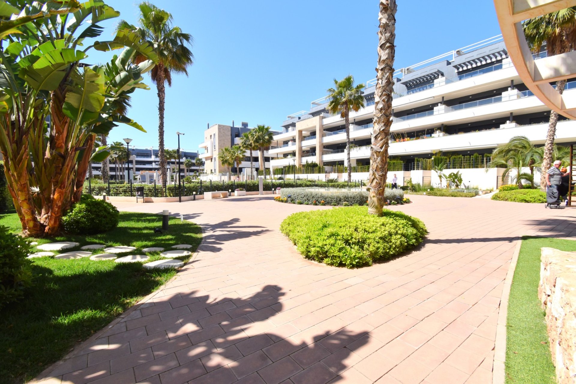 Resale - apartment -
Orihuela Costa - Playa Flamenca