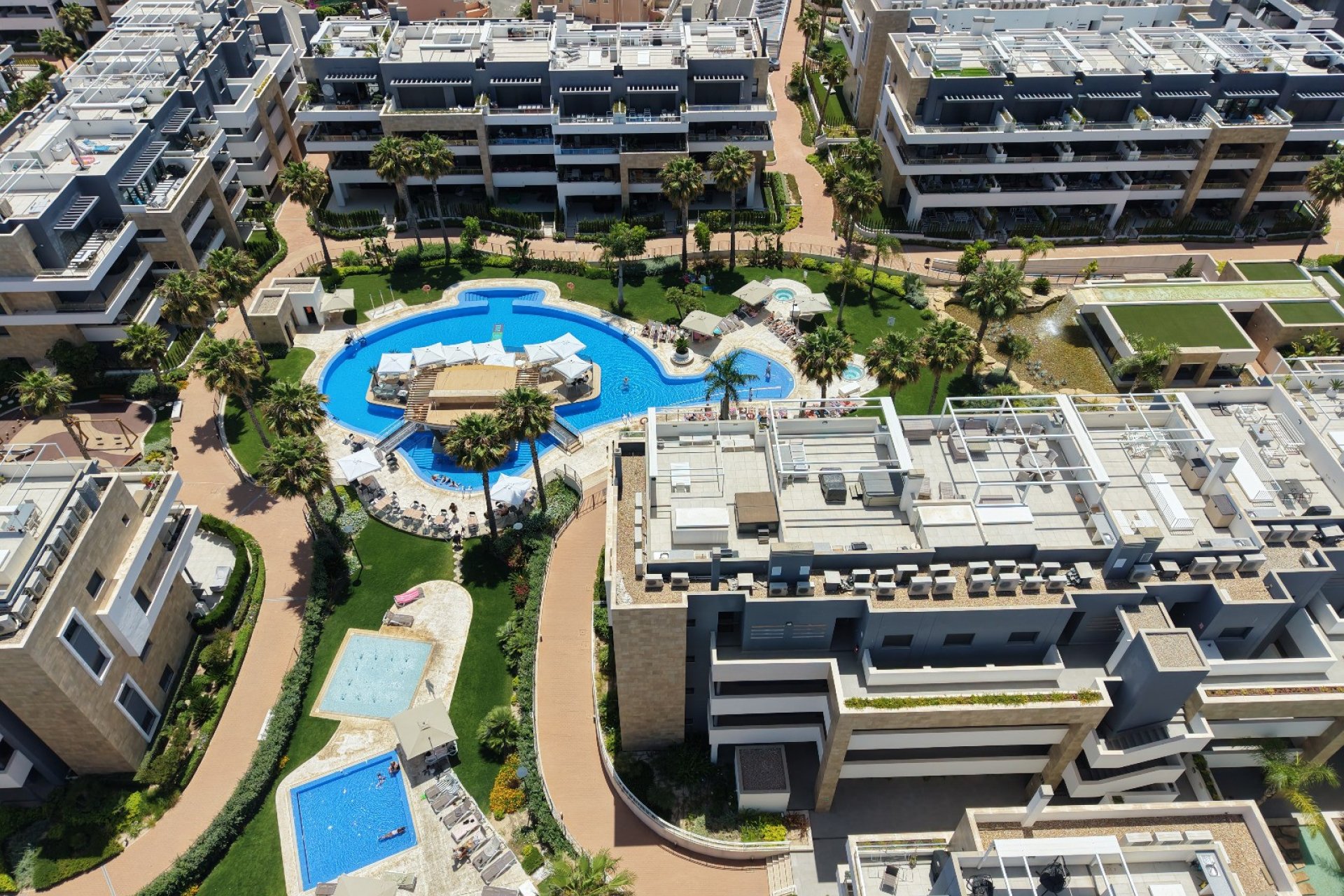 Resale - apartment -
Orihuela Costa - Playa Flamenca