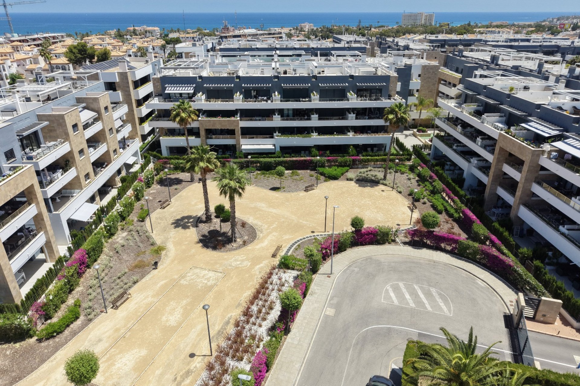 Resale - apartment -
Orihuela Costa - Playa Flamenca
