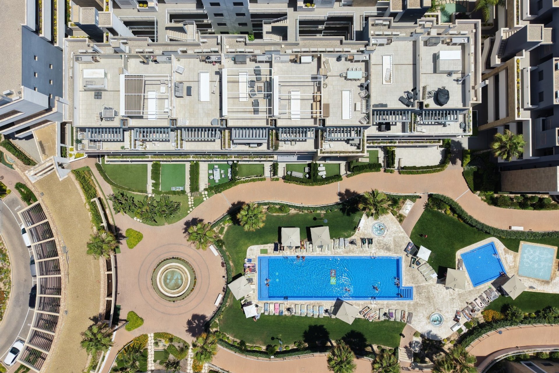 Resale - apartment -
Orihuela Costa - Playa Flamenca
