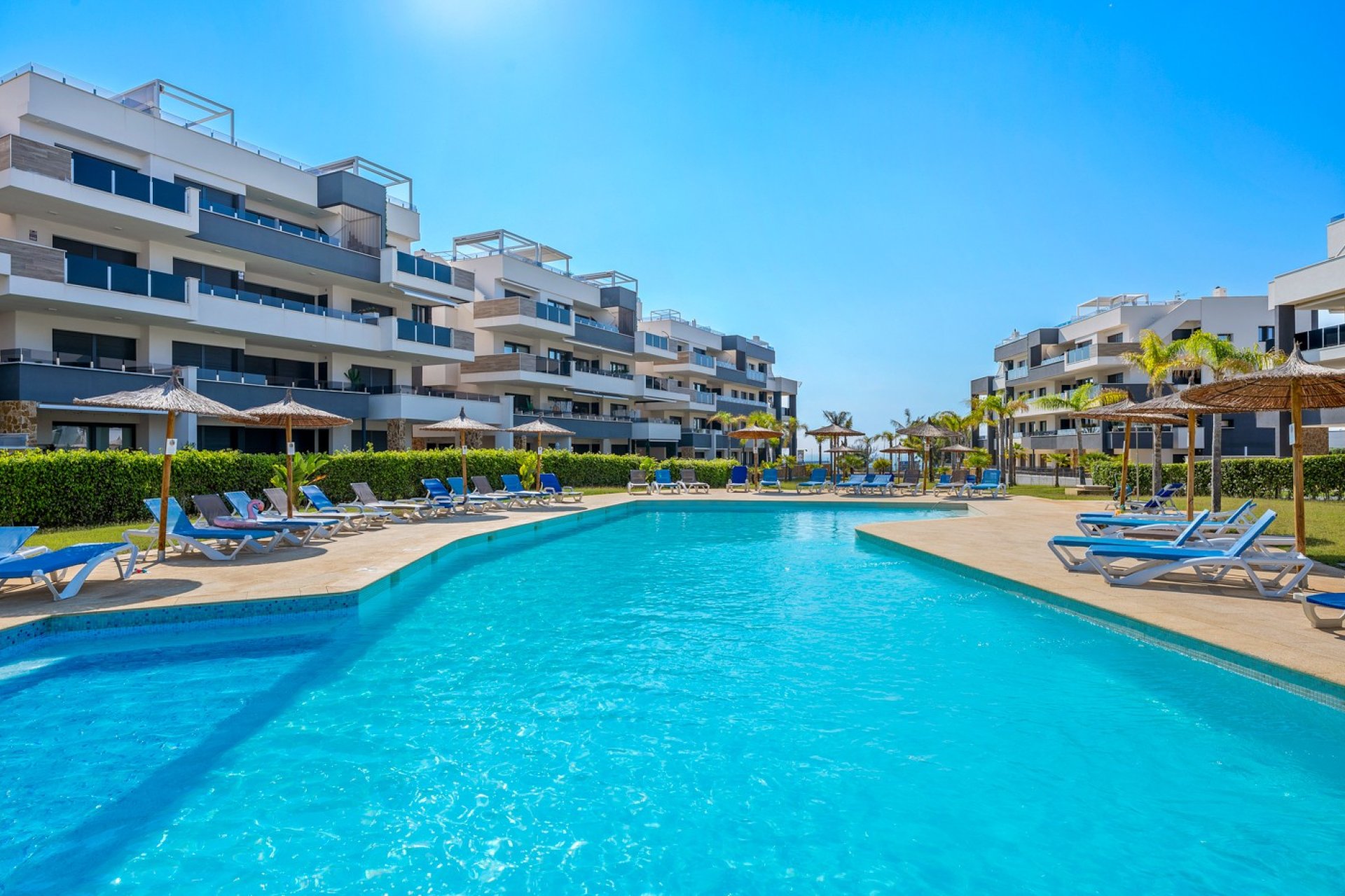 Resale - apartment -
Orihuela Costa - Playa Flamenca