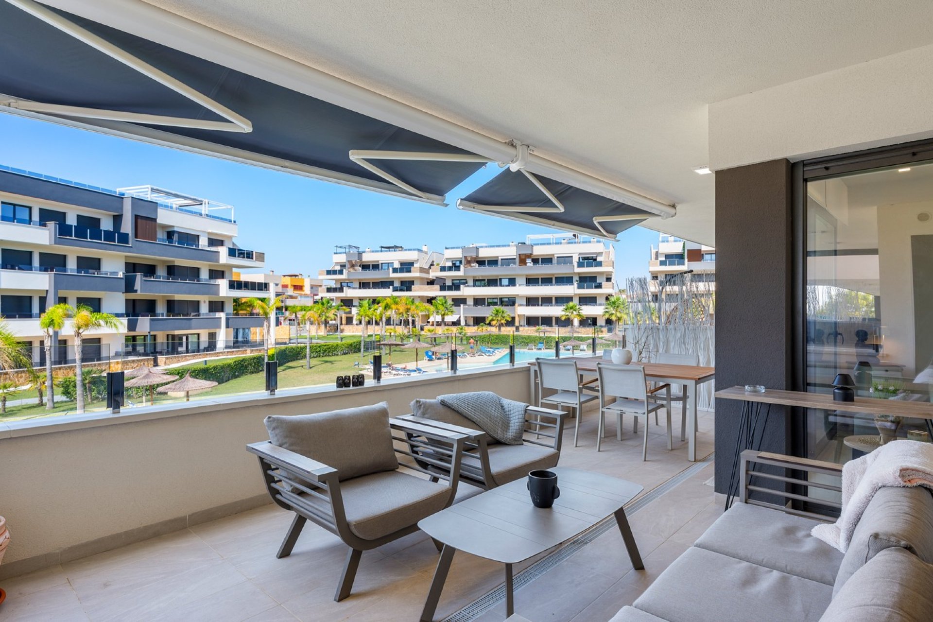 Resale - apartment -
Orihuela Costa - Playa Flamenca