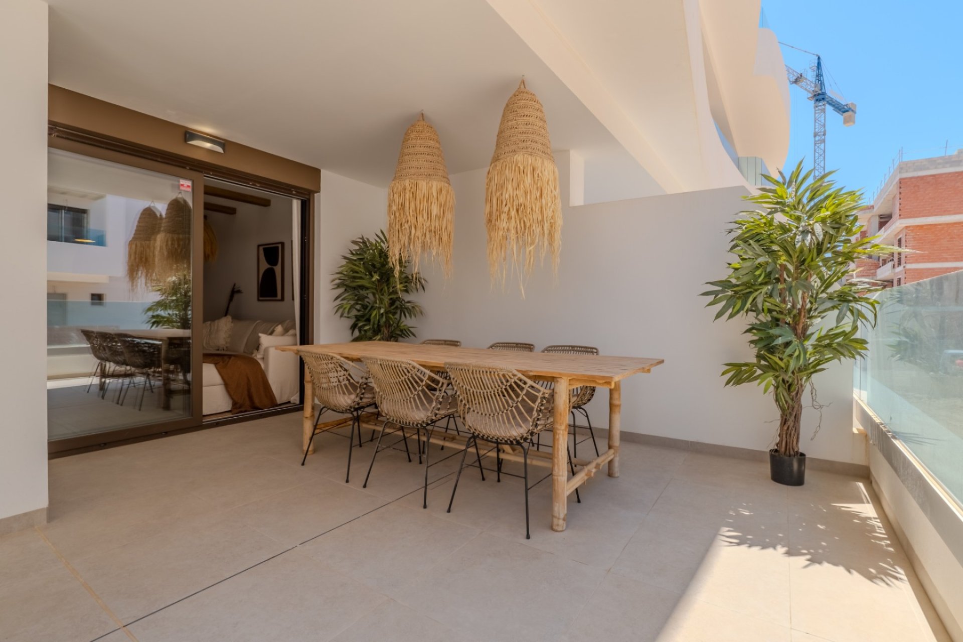 Resale - apartment -
Orihuela Costa - Playa Flamenca