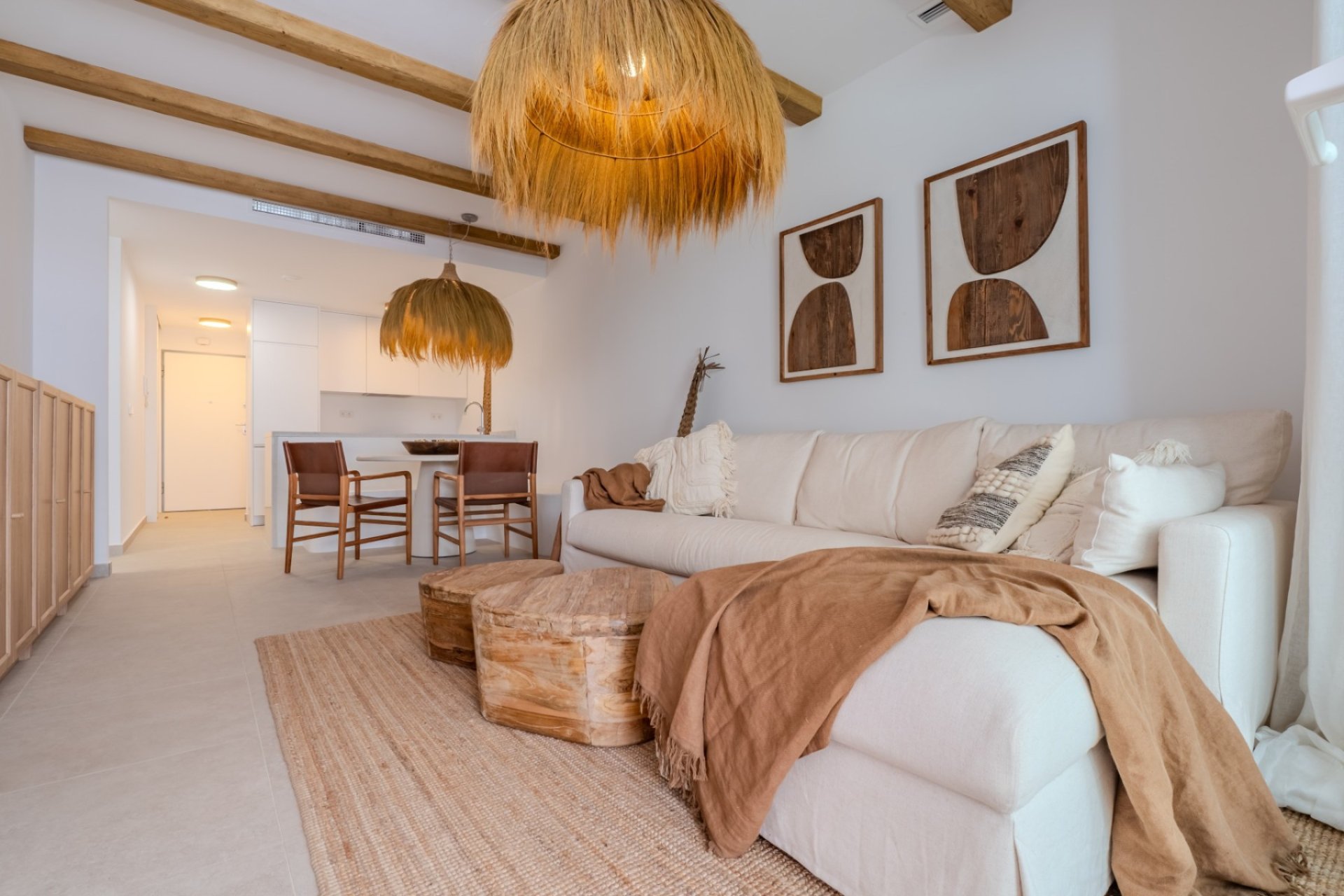 Resale - apartment -
Orihuela Costa - Playa Flamenca