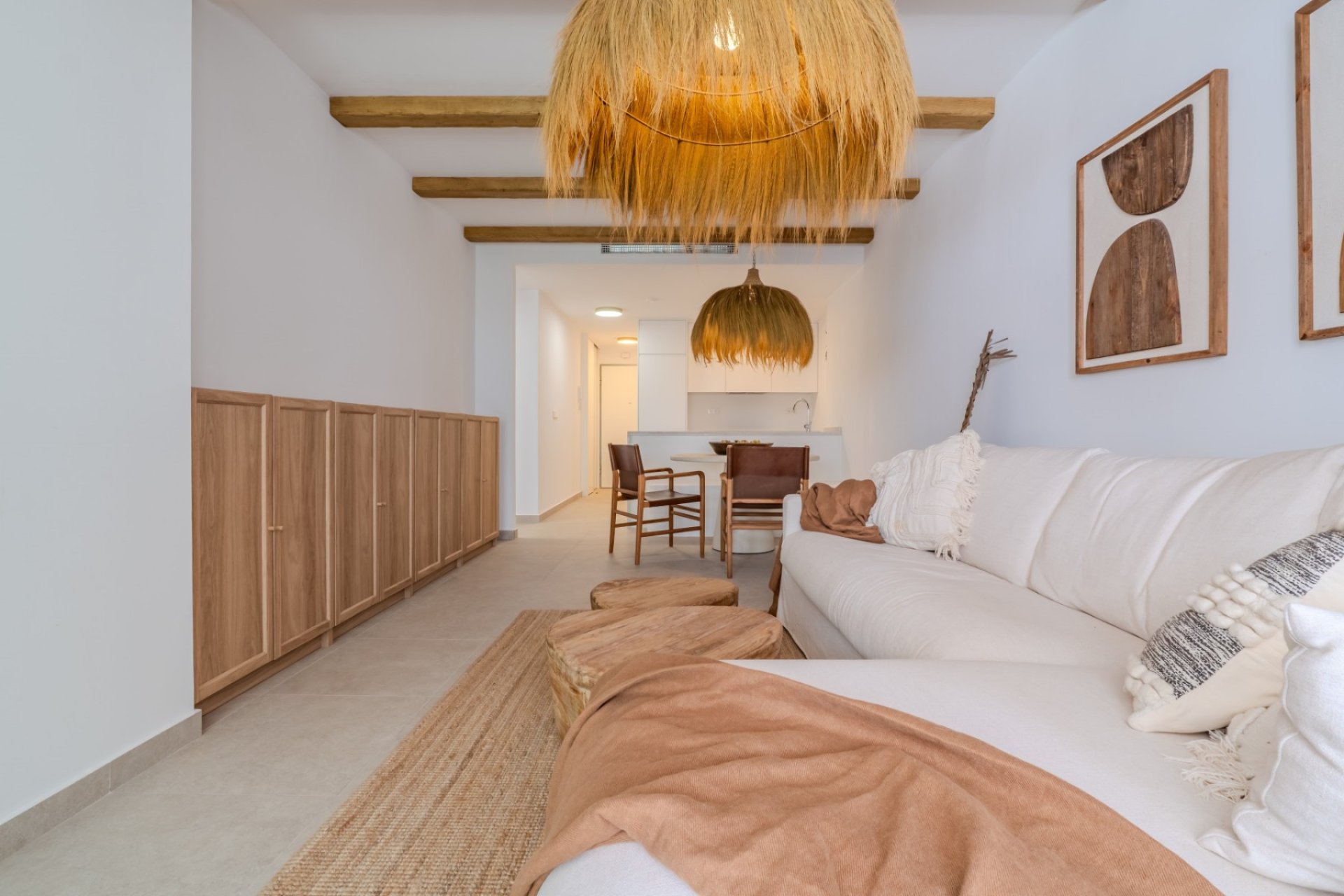 Resale - apartment -
Orihuela Costa - Playa Flamenca