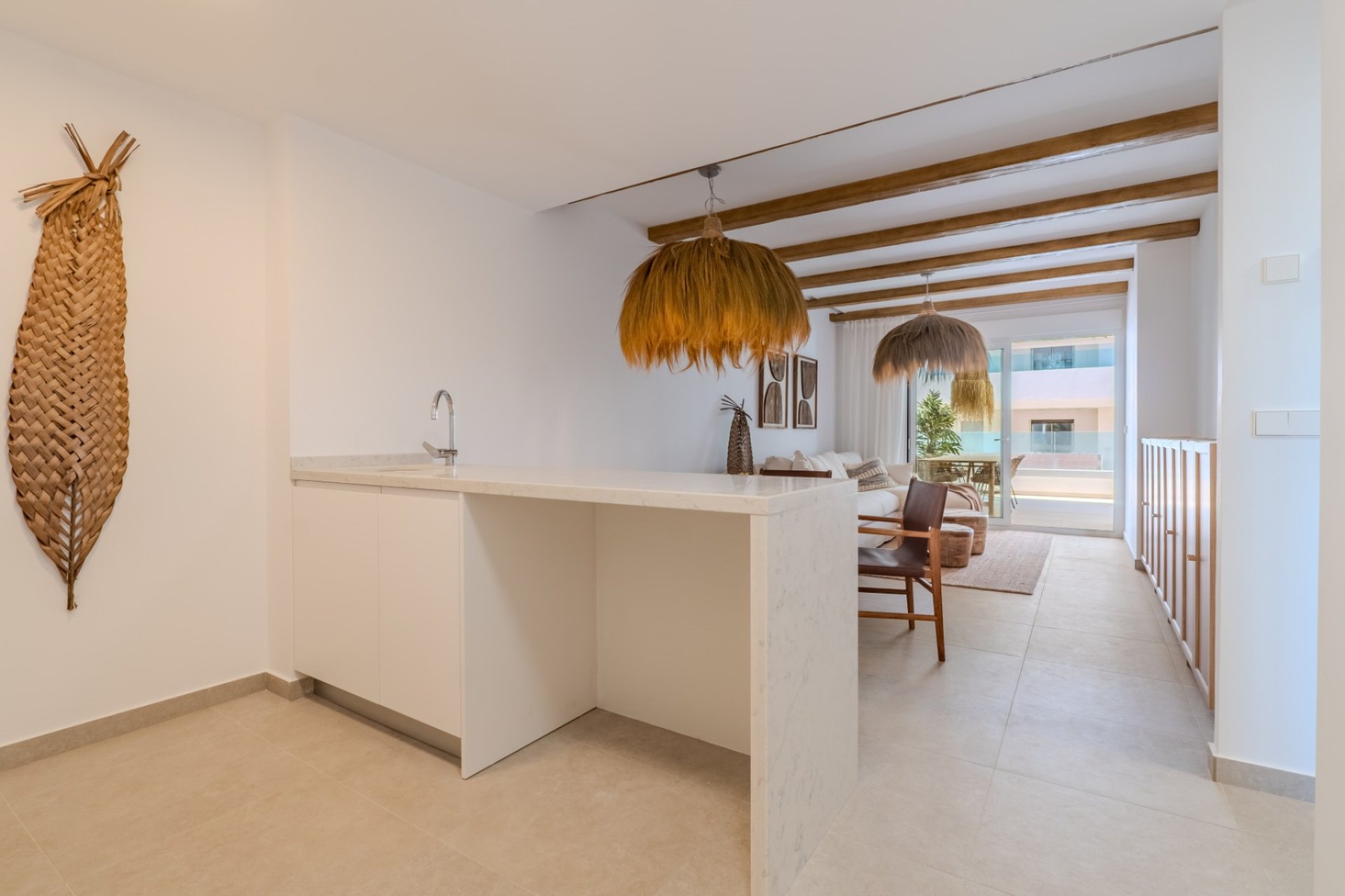 Resale - apartment -
Orihuela Costa - Playa Flamenca