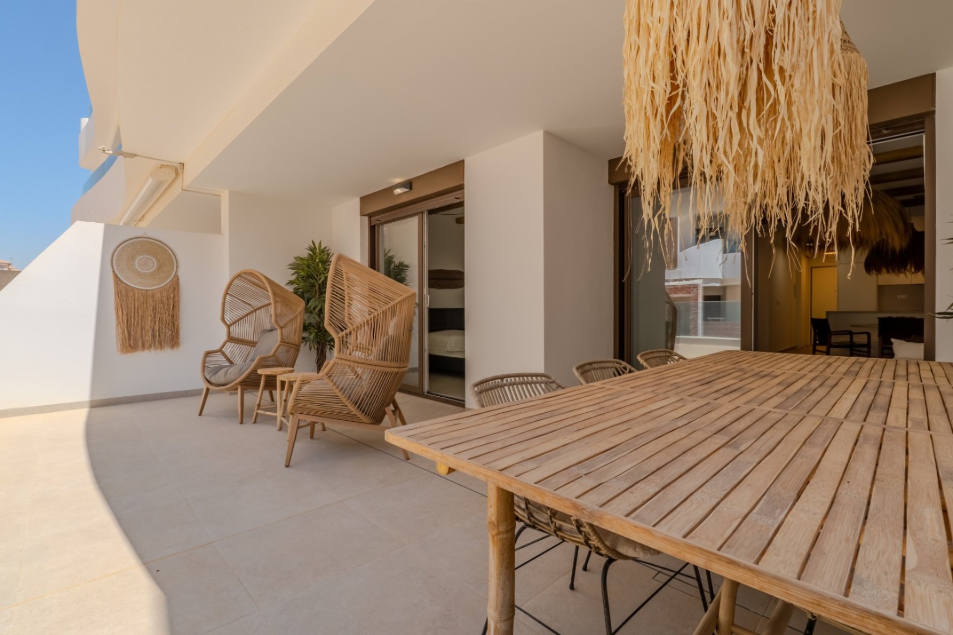 Resale - apartment -
Orihuela Costa - Playa Flamenca