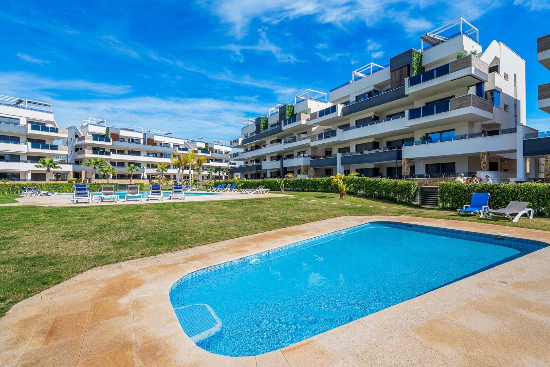 Resale - apartment -
Orihuela Costa - Playa Flamenca