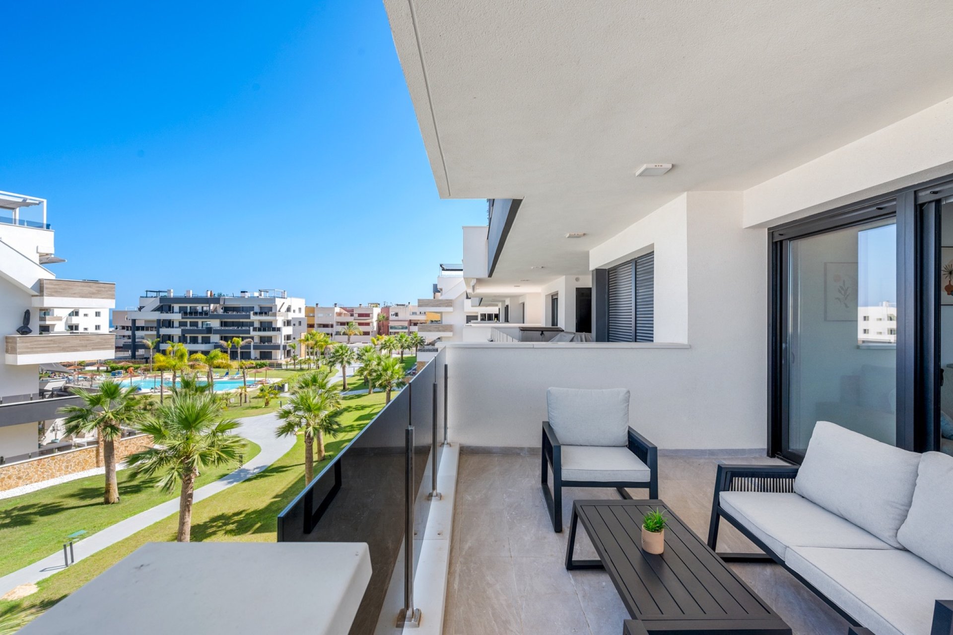 Resale - apartment -
Orihuela Costa - Playa Flamenca