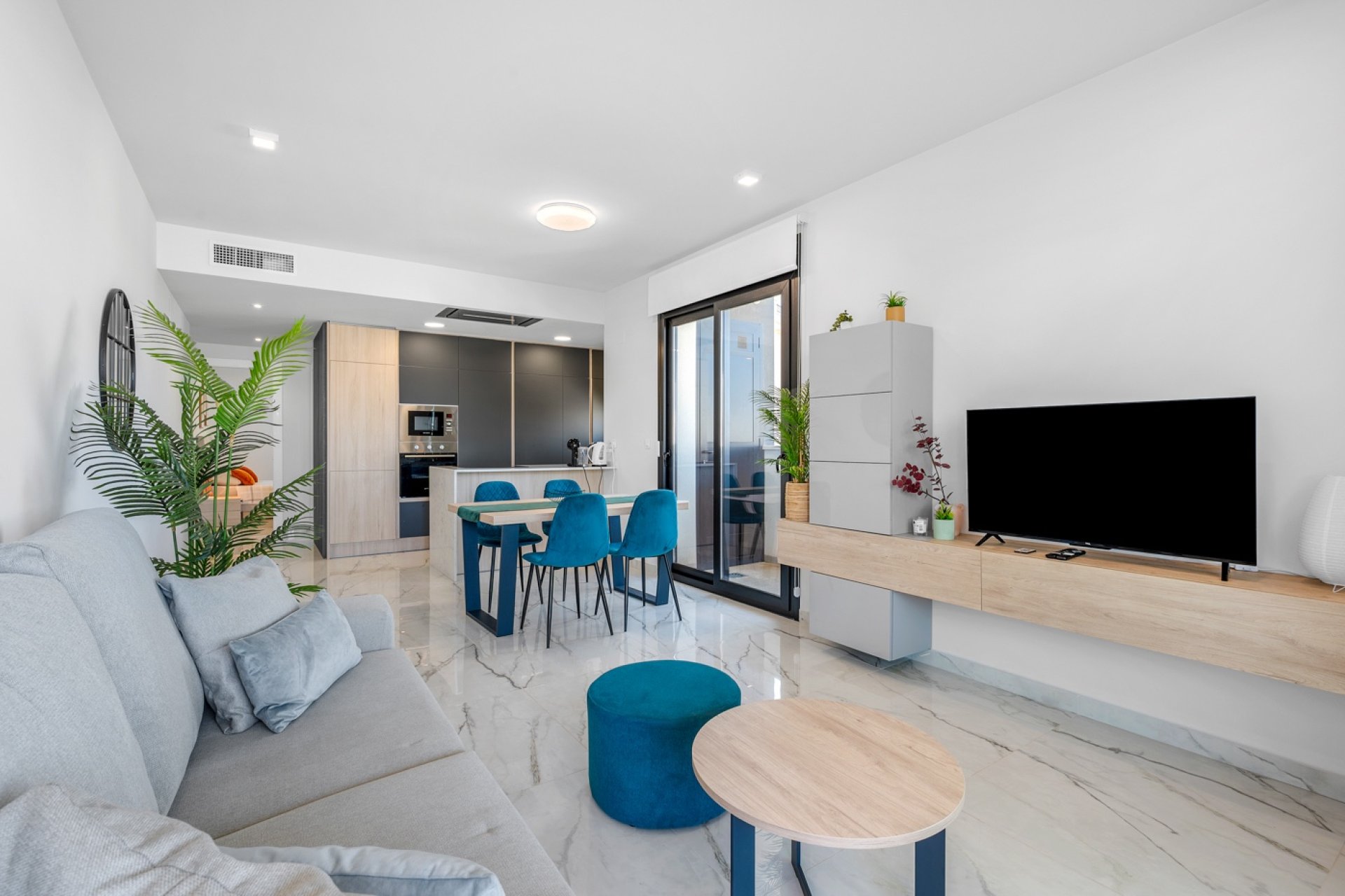 Resale - apartment -
Orihuela Costa - Playa Flamenca