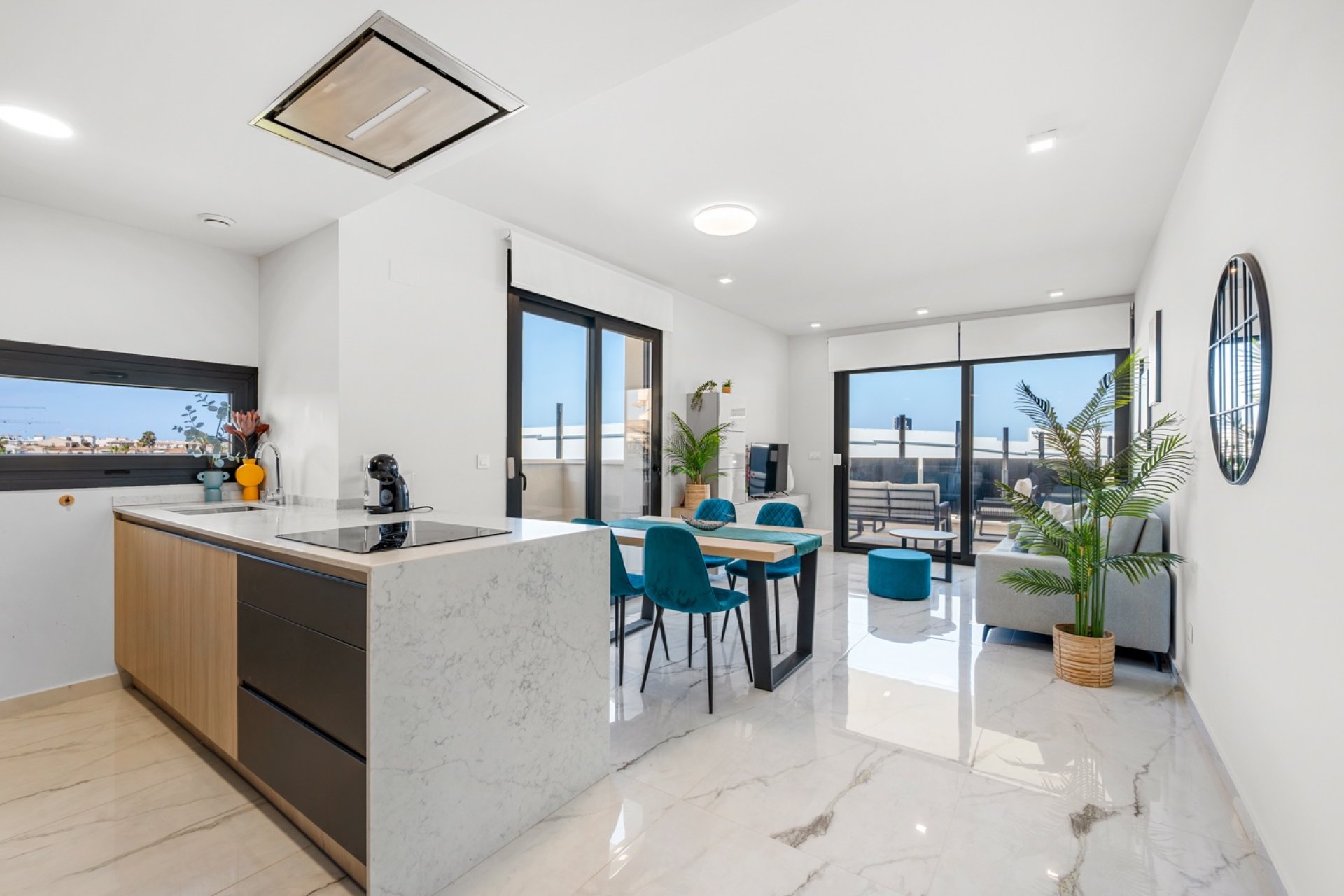 Resale - apartment -
Orihuela Costa - Playa Flamenca