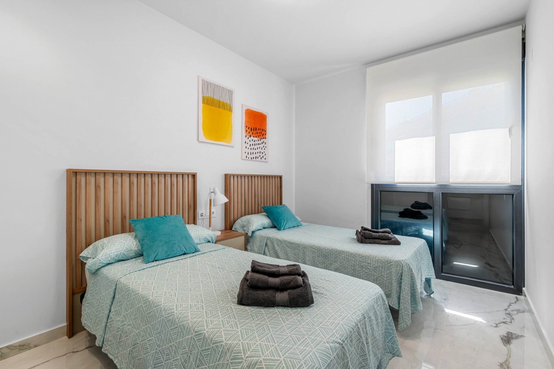 Resale - apartment -
Orihuela Costa - Playa Flamenca