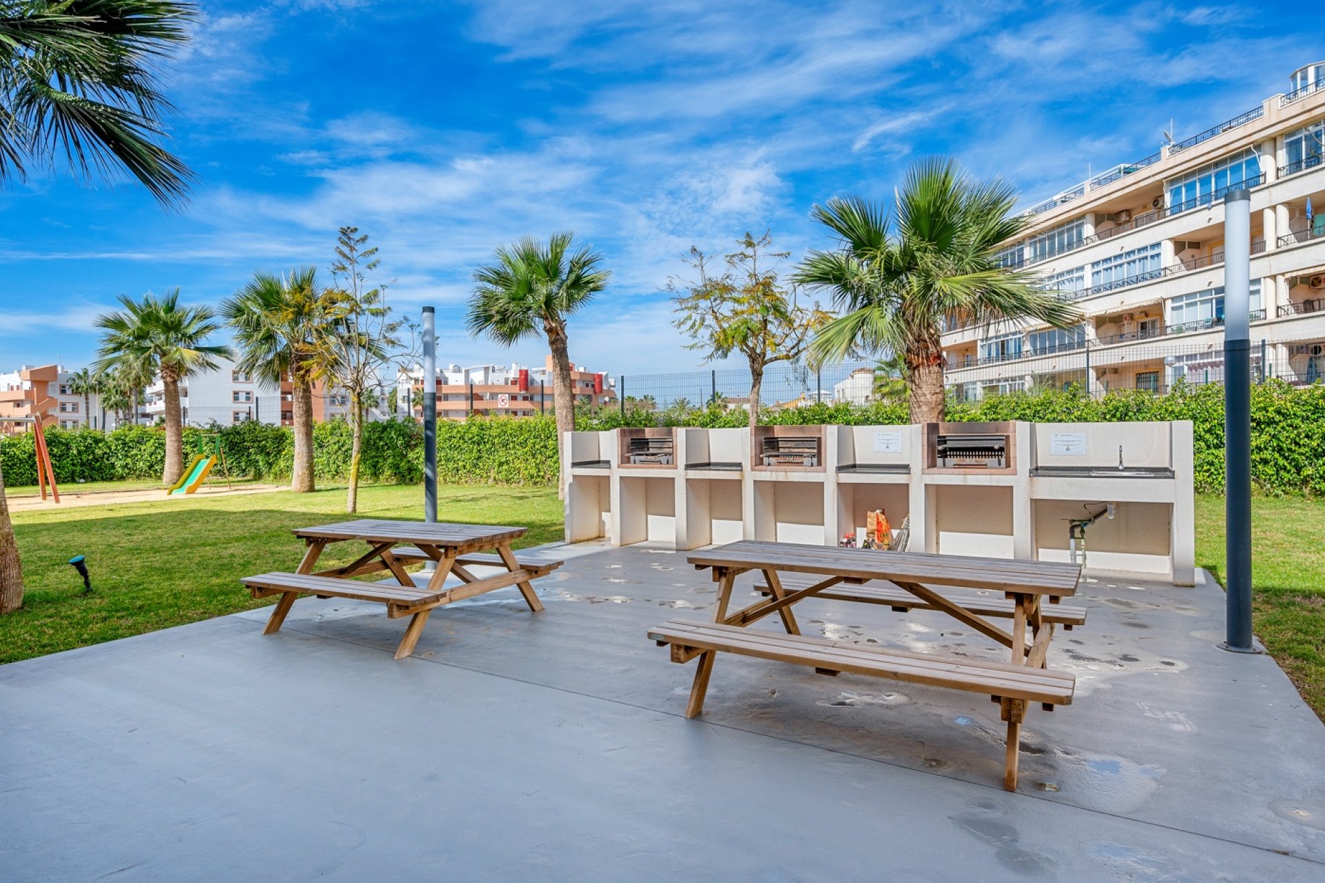 Resale - apartment -
Orihuela Costa - Playa Flamenca