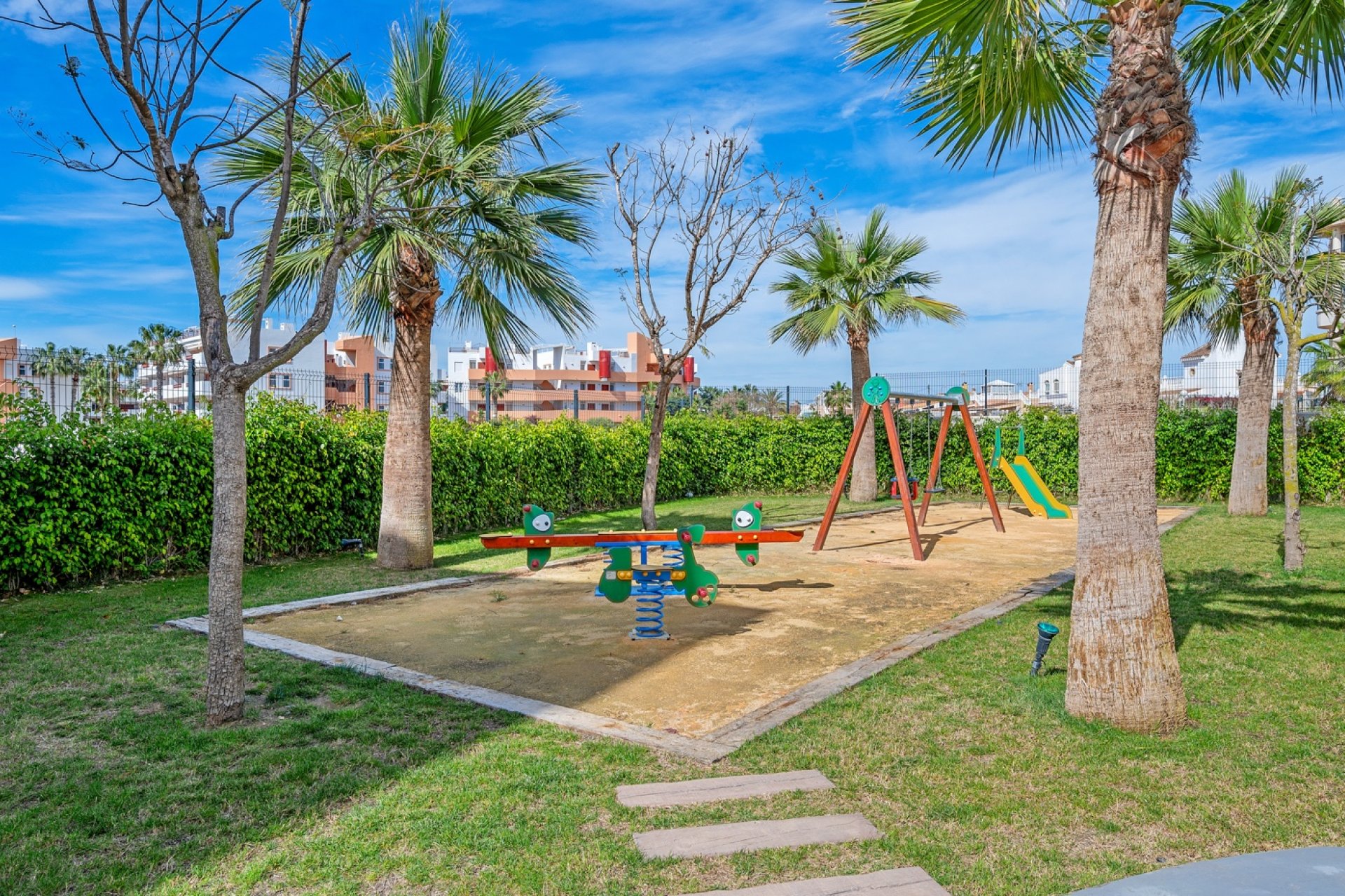 Resale - apartment -
Orihuela Costa - Playa Flamenca