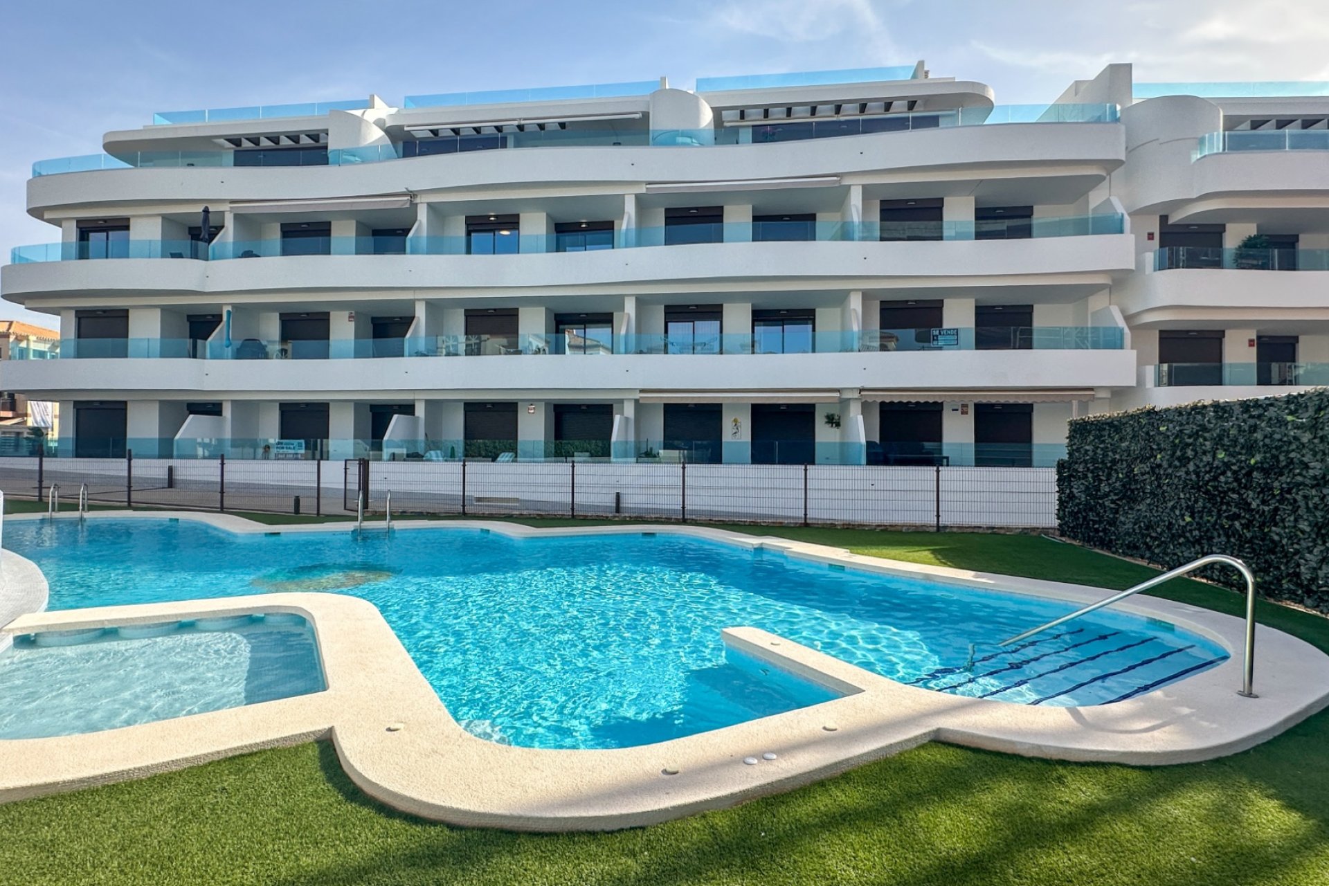 Resale - apartment -
Orihuela Costa - Playa Flamenca