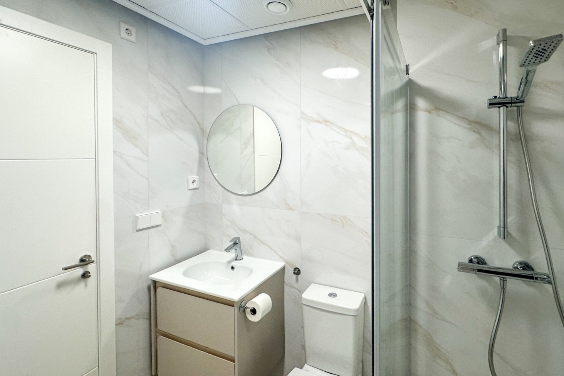 Resale - apartment -
Orihuela Costa - Playa Flamenca