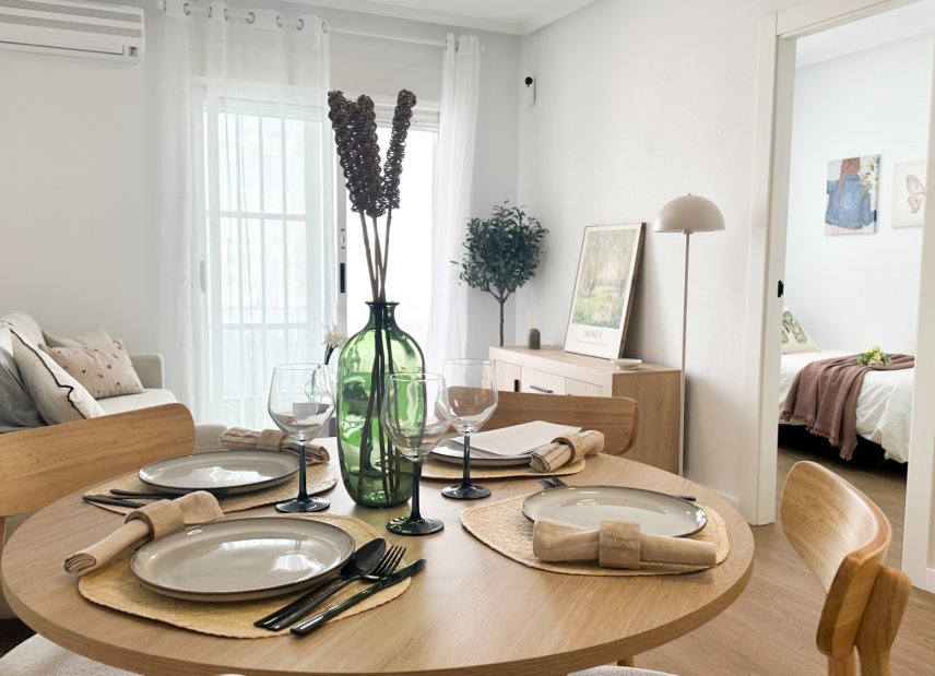 Resale - apartment -
Orihuela Costa - Playa Flamenca