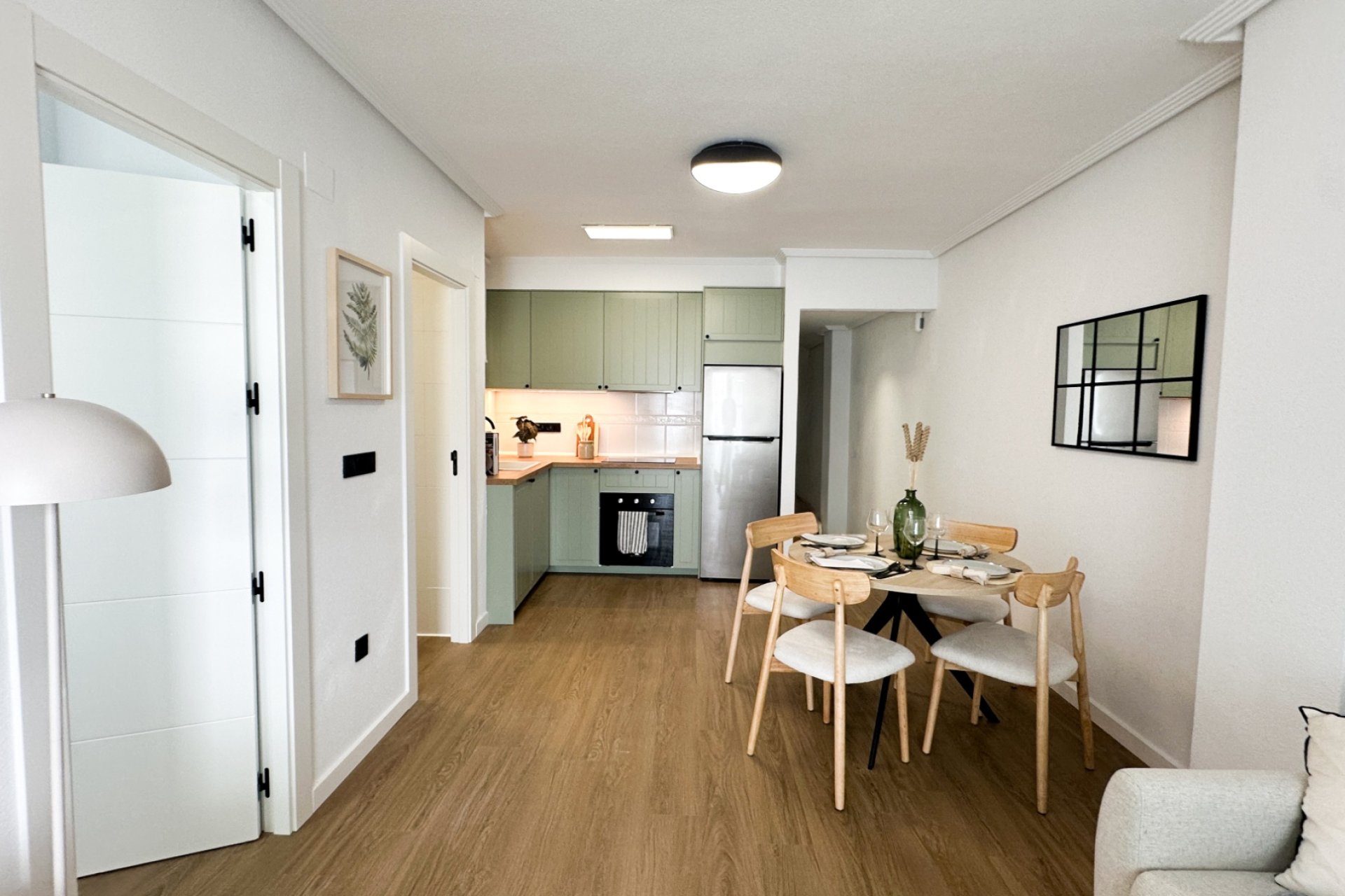 Resale - apartment -
Orihuela Costa - Playa Flamenca