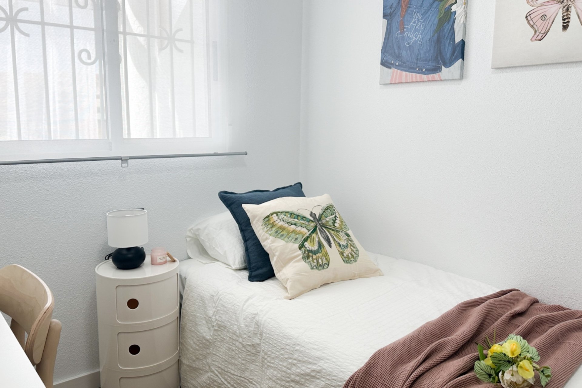 Resale - apartment -
Orihuela Costa - Playa Flamenca