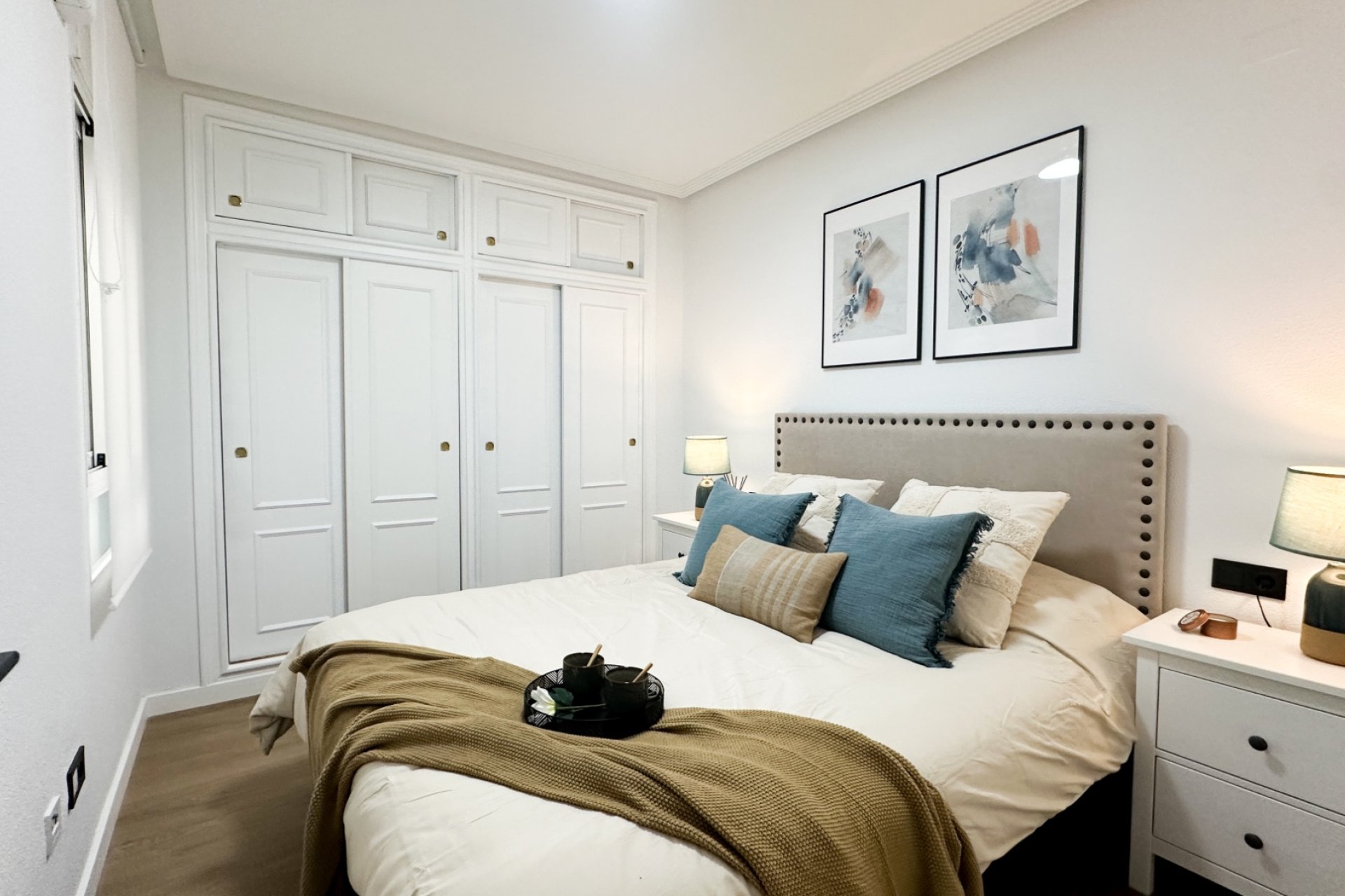 Resale - apartment -
Orihuela Costa - Playa Flamenca