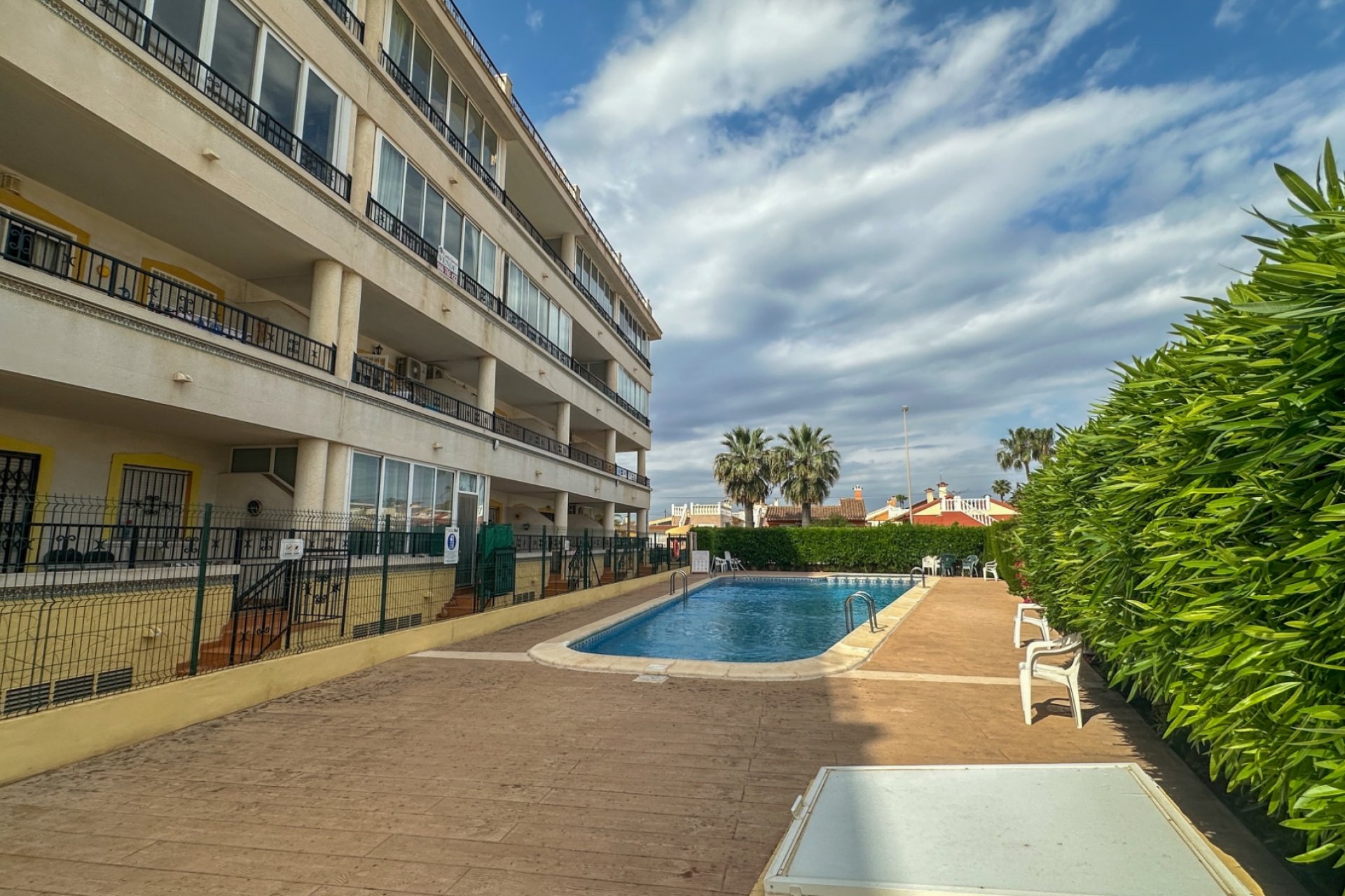 Resale - apartment -
Orihuela Costa - Playa Flamenca