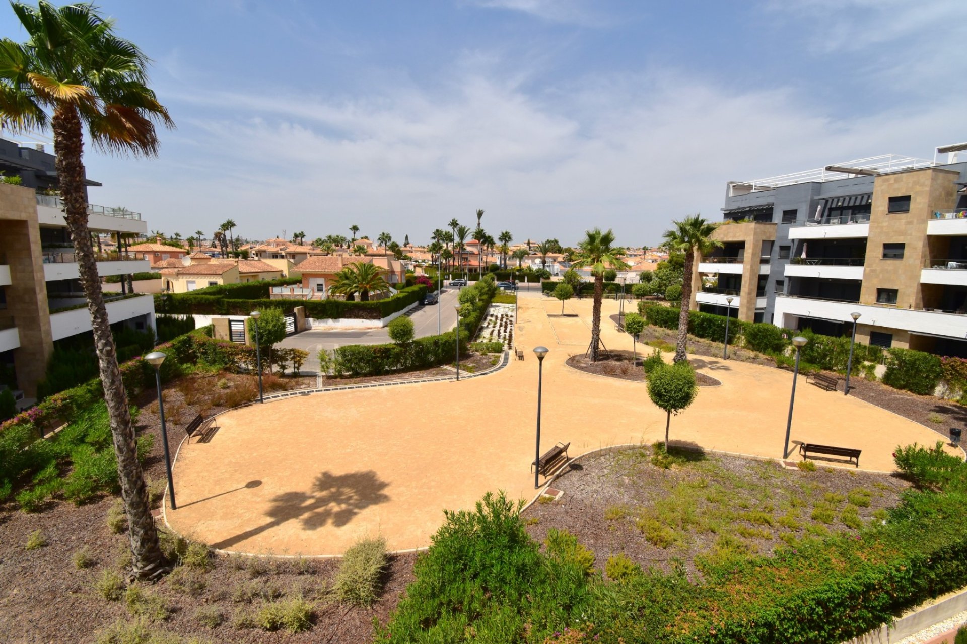 Resale - apartment -
Orihuela Costa - Playa Flamenca