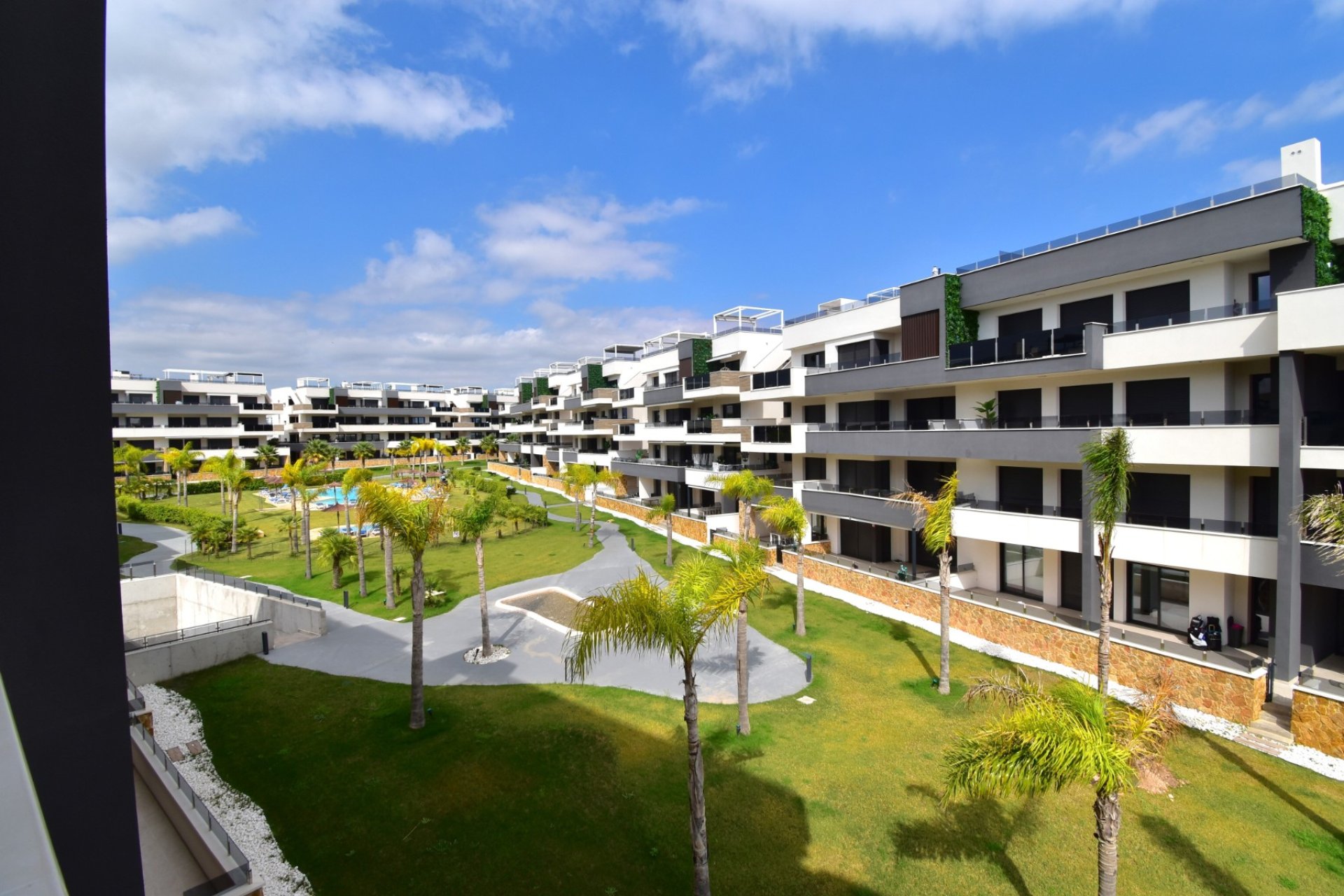 Resale - apartment -
Orihuela Costa - Playa Flamenca