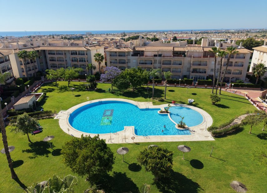 Resale - apartment -
Orihuela Costa - Playa Flamenca
