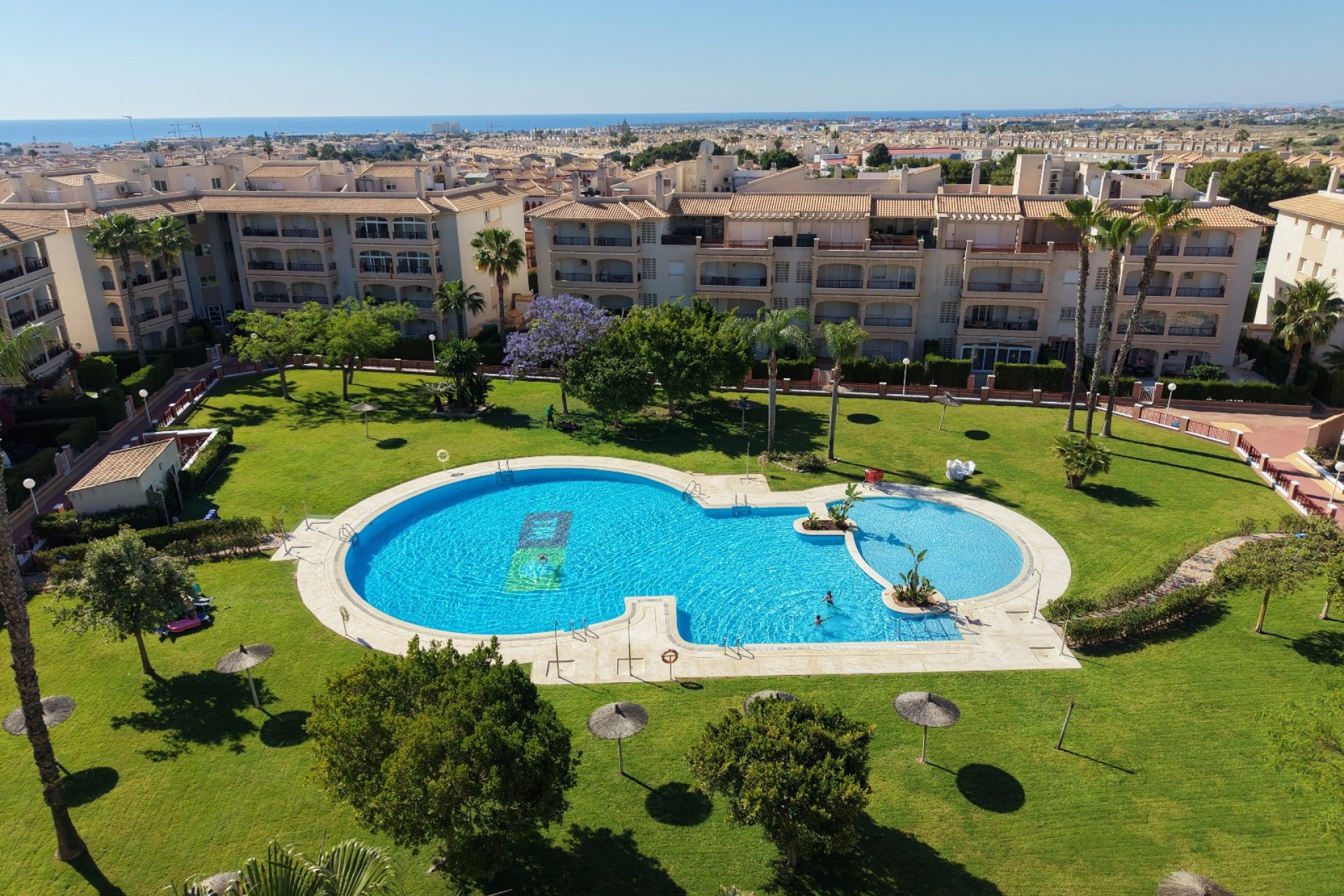 Resale - apartment -
Orihuela Costa - Playa Flamenca