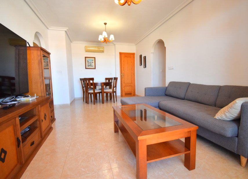 Resale - apartment -
Orihuela Costa - Playa Flamenca