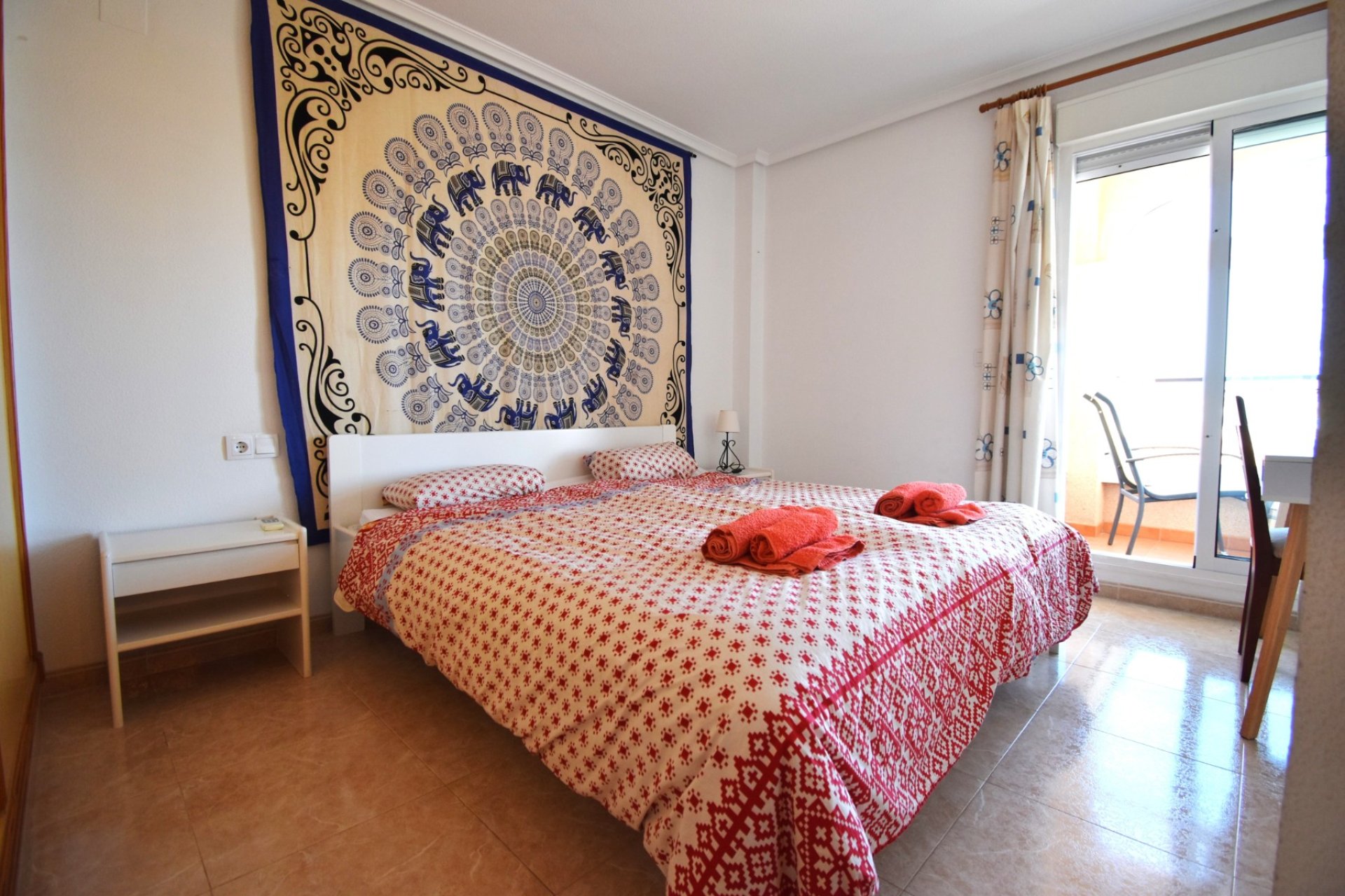 Resale - apartment -
Orihuela Costa - Playa Flamenca