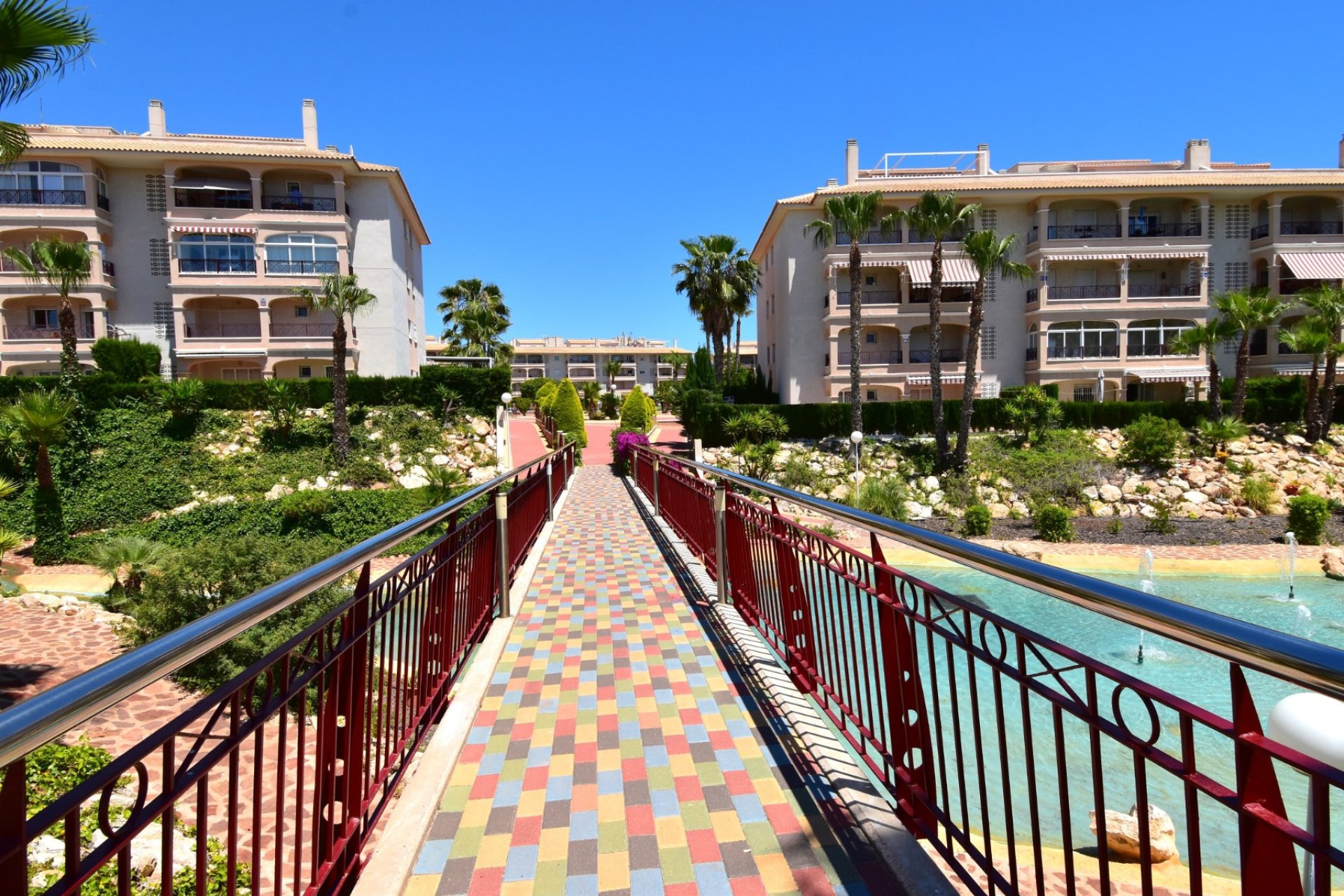 Resale - apartment -
Orihuela Costa - Playa Flamenca