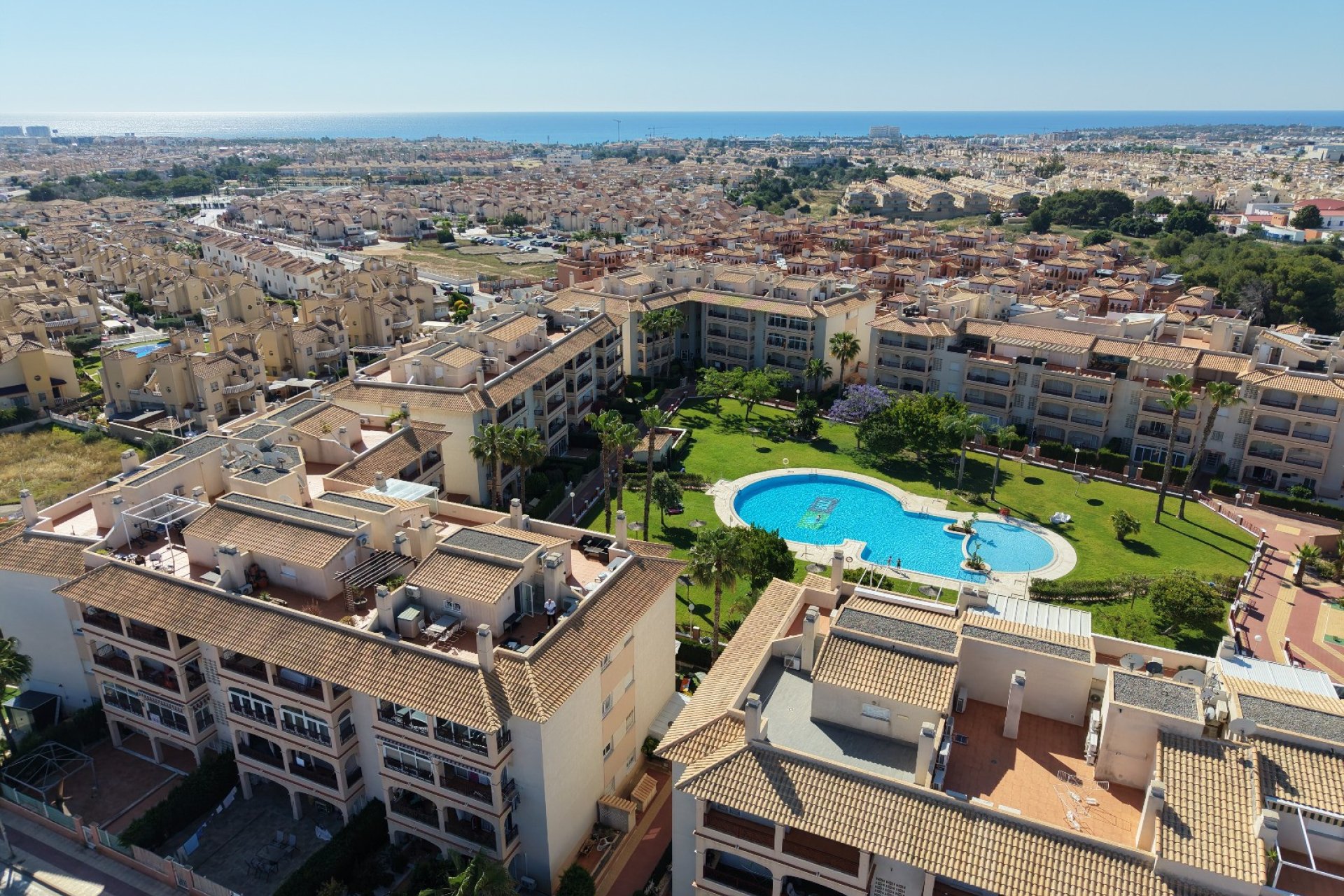 Resale - apartment -
Orihuela Costa - Playa Flamenca
