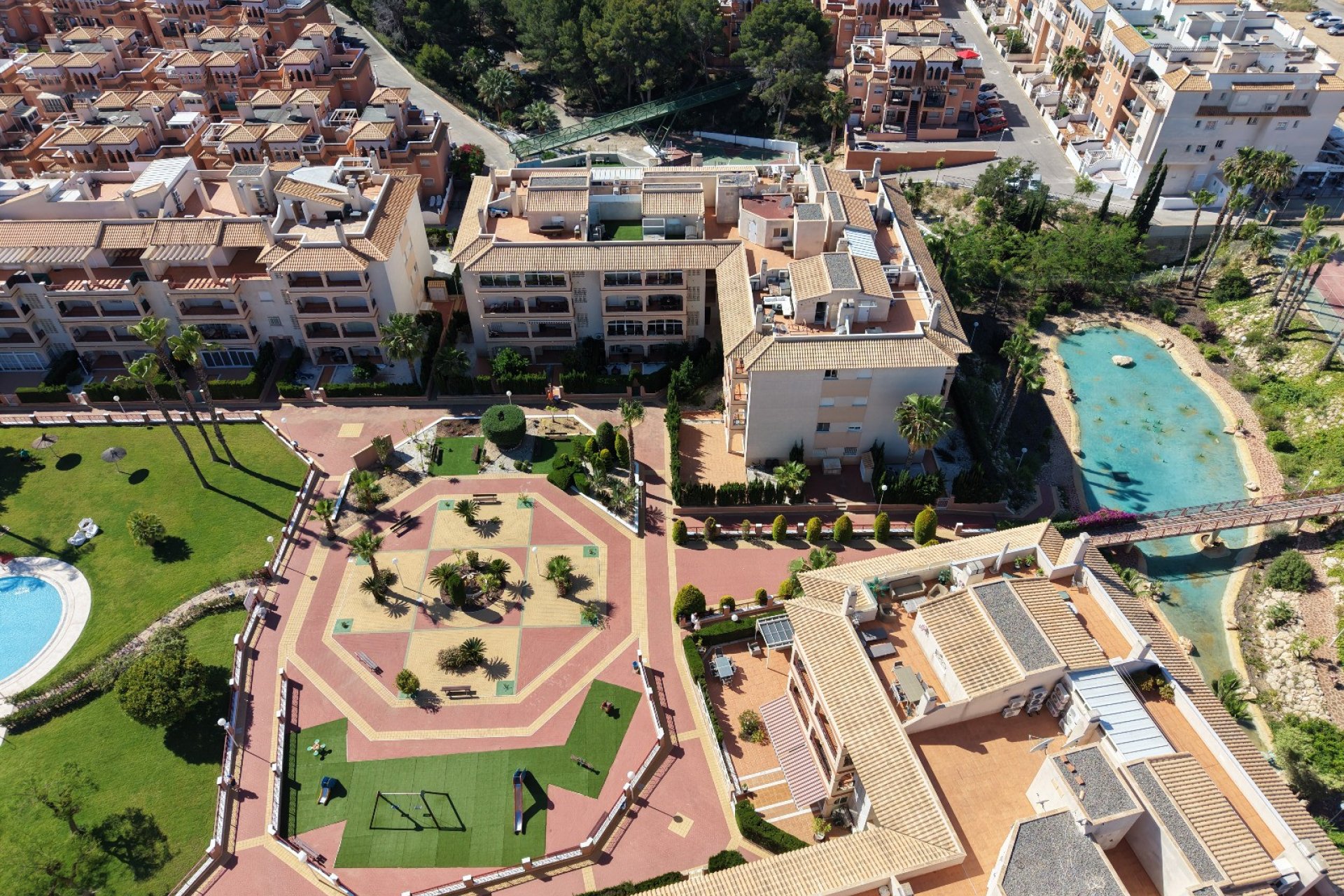 Resale - apartment -
Orihuela Costa - Playa Flamenca