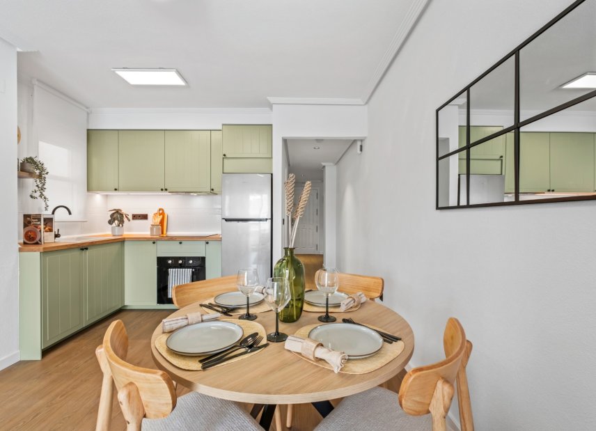 Resale - apartment -
Orihuela Costa - Playa Flamenca
