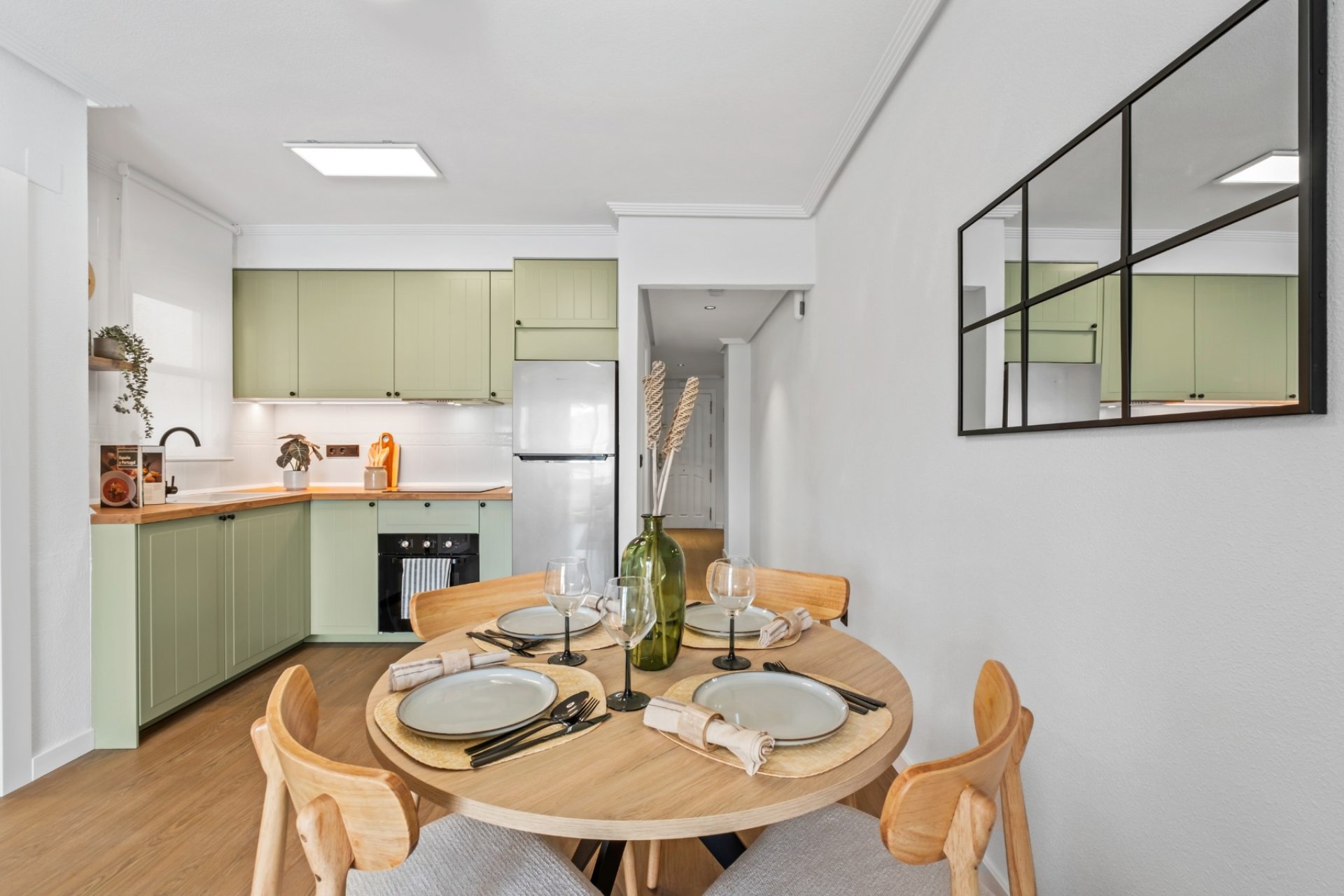 Resale - apartment -
Orihuela Costa - Playa Flamenca