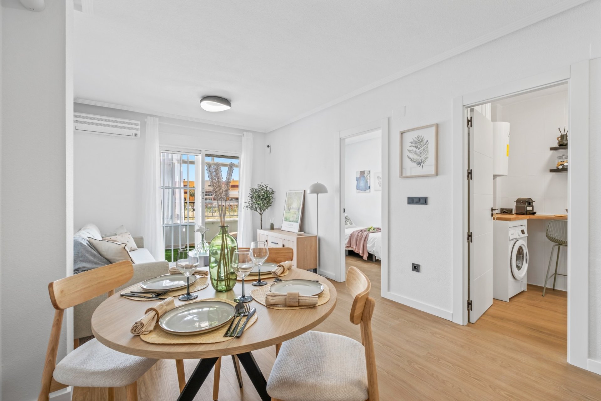 Resale - apartment -
Orihuela Costa - Playa Flamenca