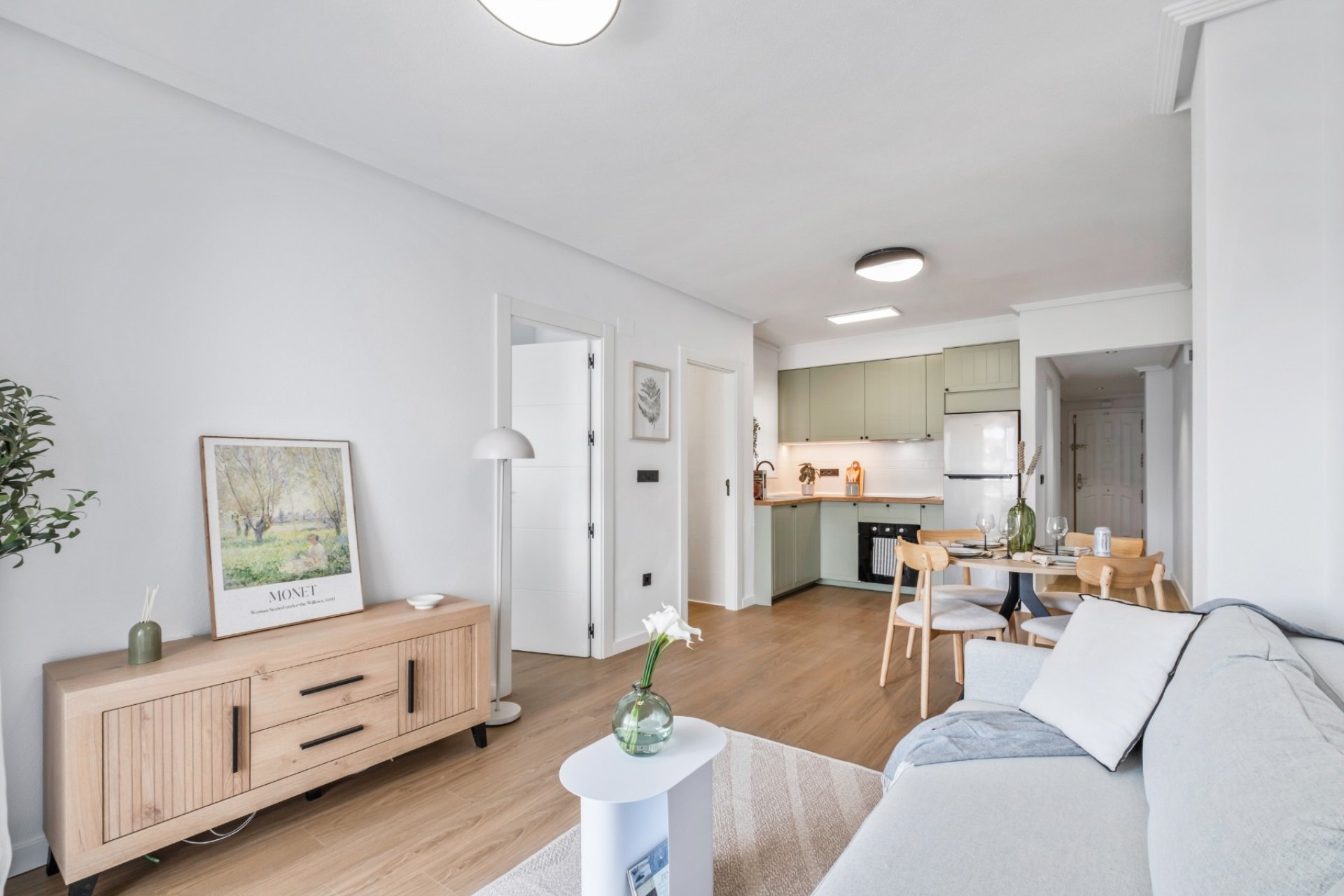 Resale - apartment -
Orihuela Costa - Playa Flamenca
