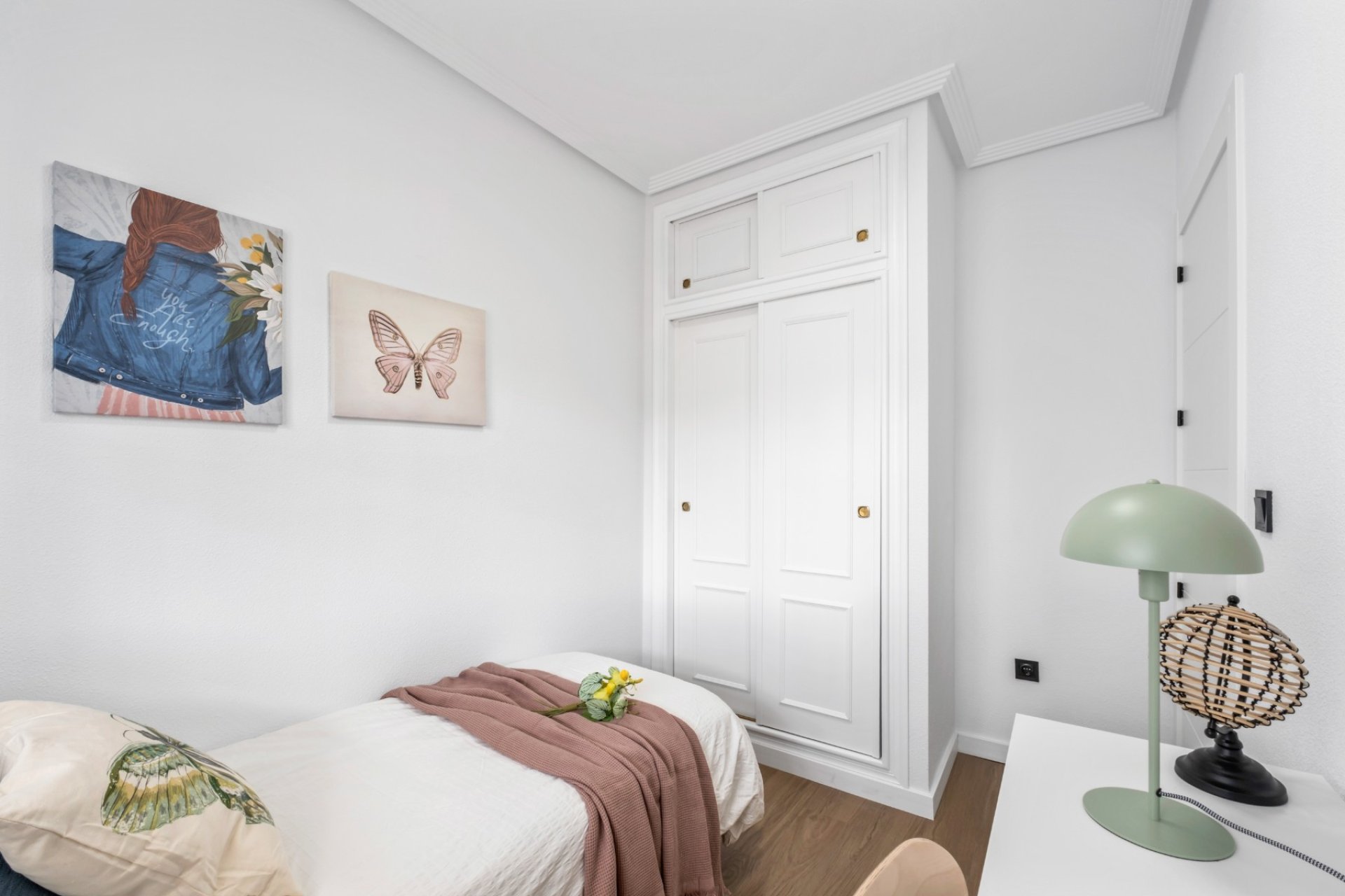 Resale - apartment -
Orihuela Costa - Playa Flamenca