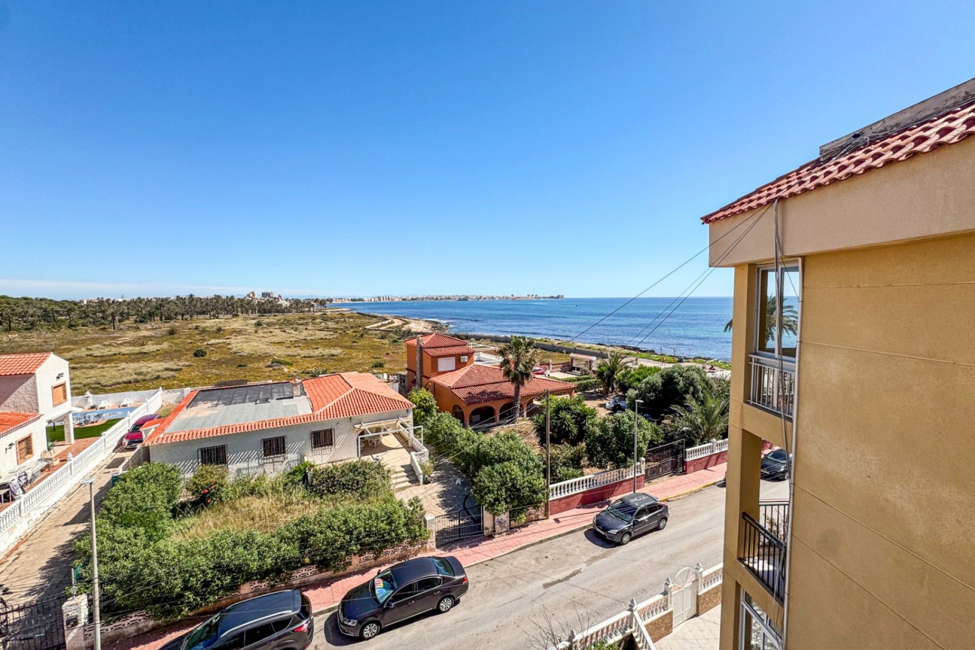 Resale - apartment -
Orihuela Costa - Punta Prima