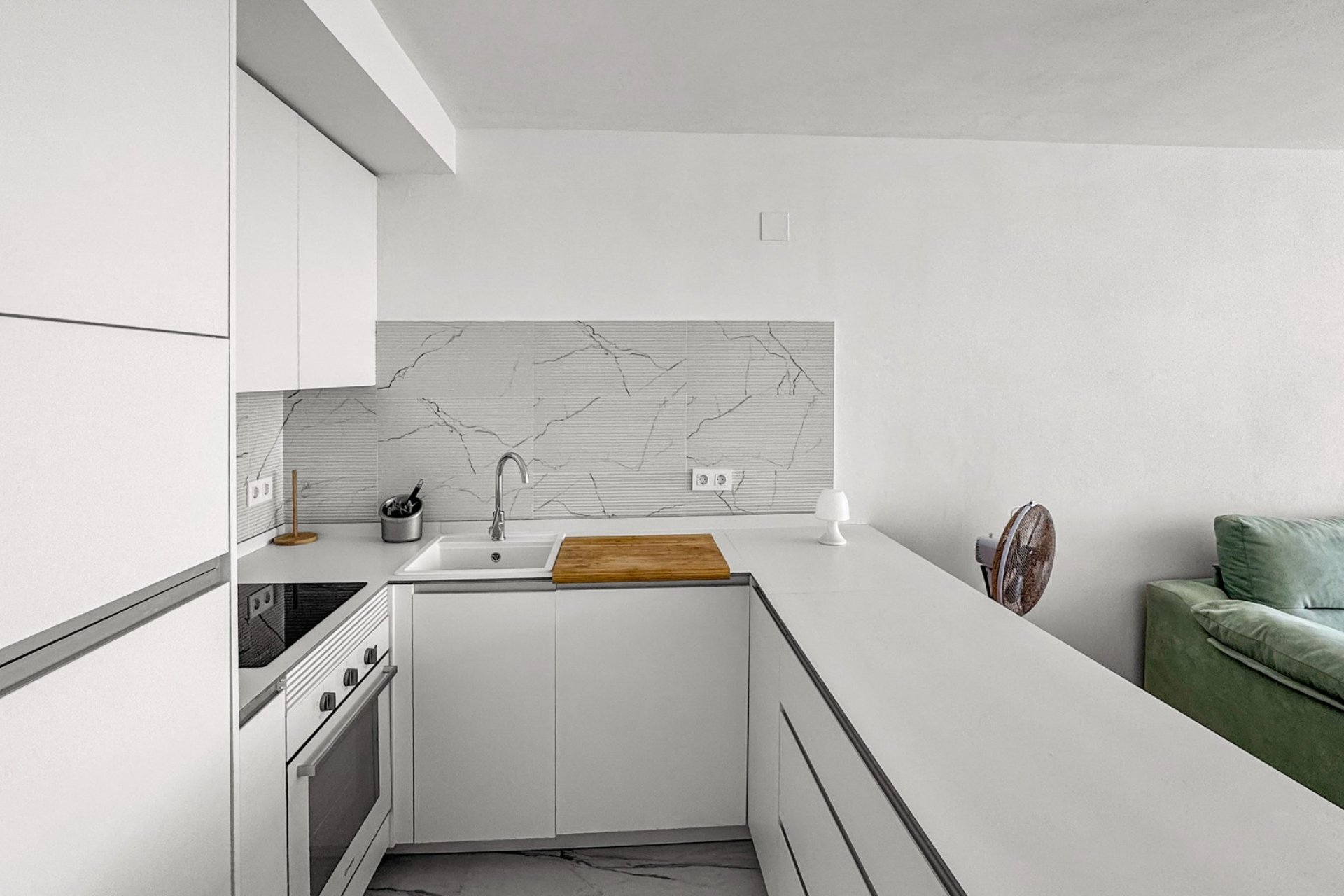 Resale - apartment -
Orihuela Costa - Punta Prima