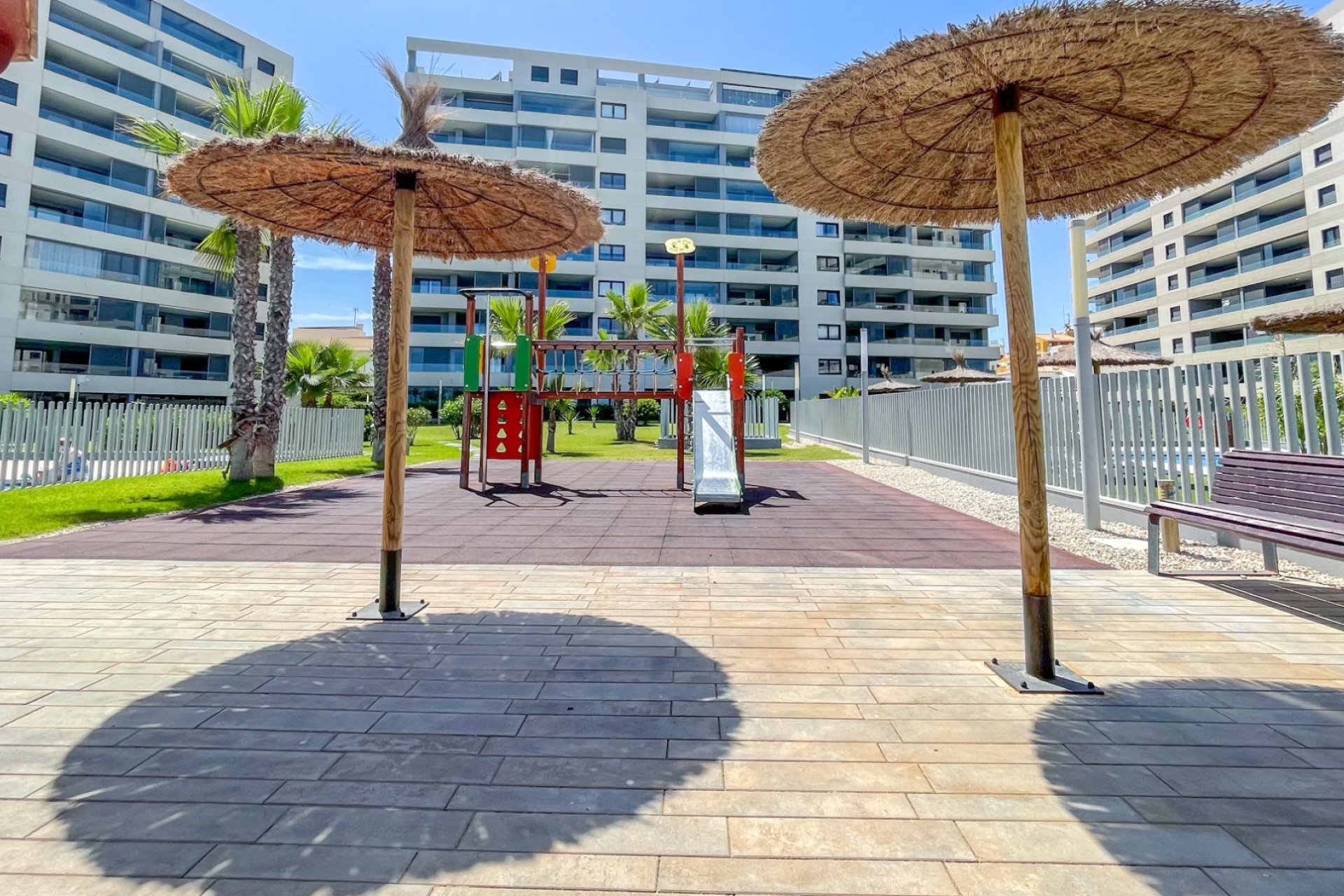 Resale - apartment -
Orihuela Costa - Punta Prima