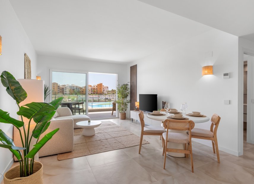 Resale - apartment -
Orihuela Costa - Punta Prima