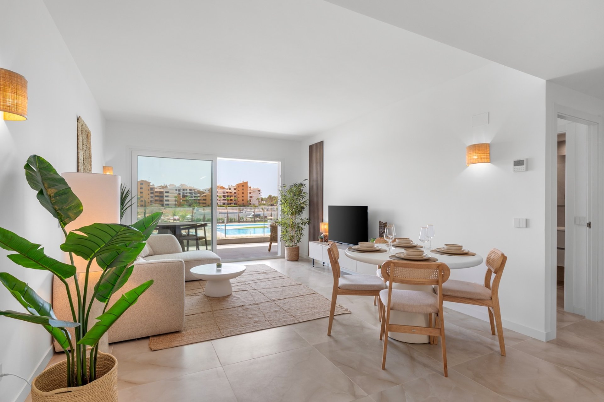 Resale - apartment -
Orihuela Costa - Punta Prima