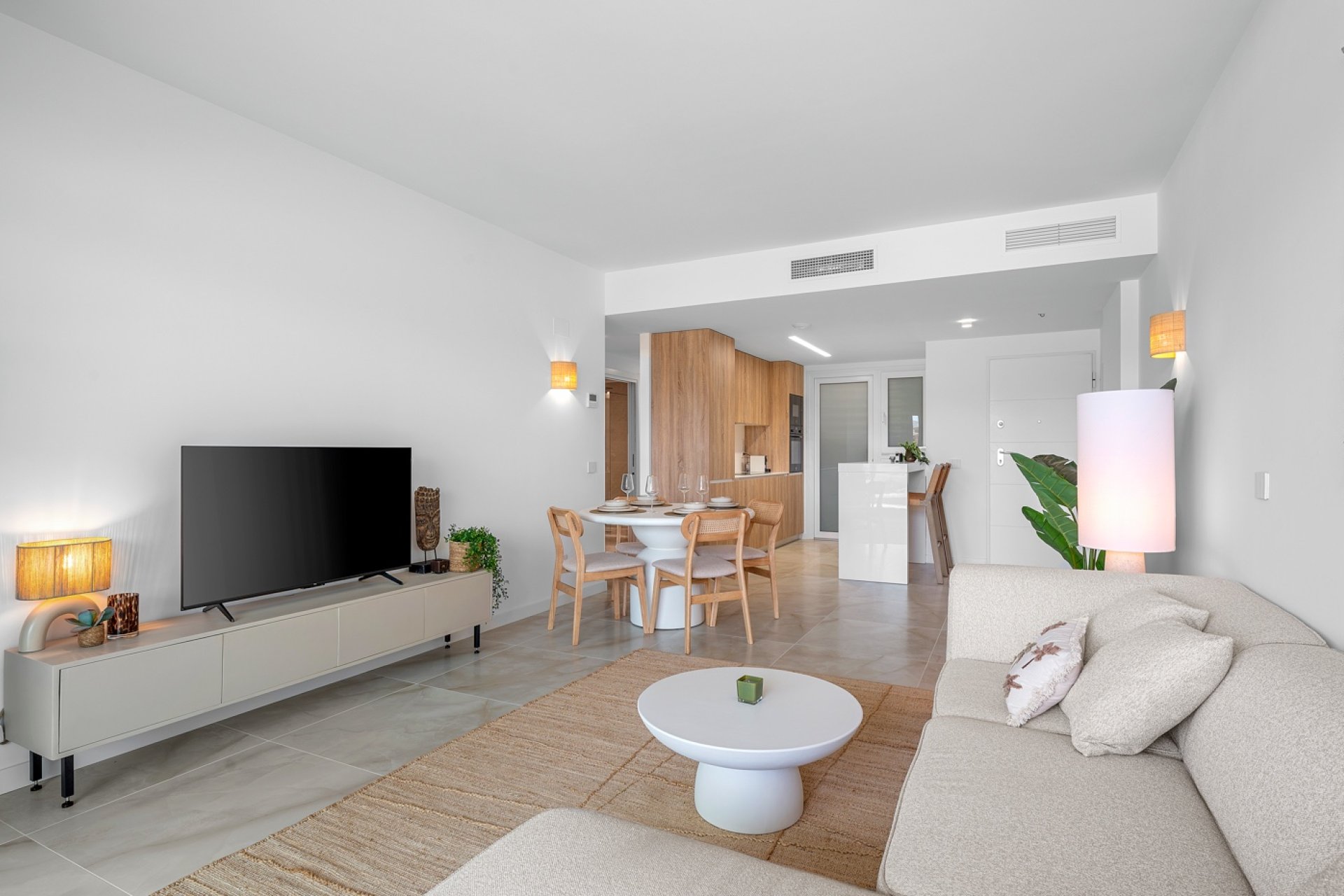 Resale - apartment -
Orihuela Costa - Punta Prima