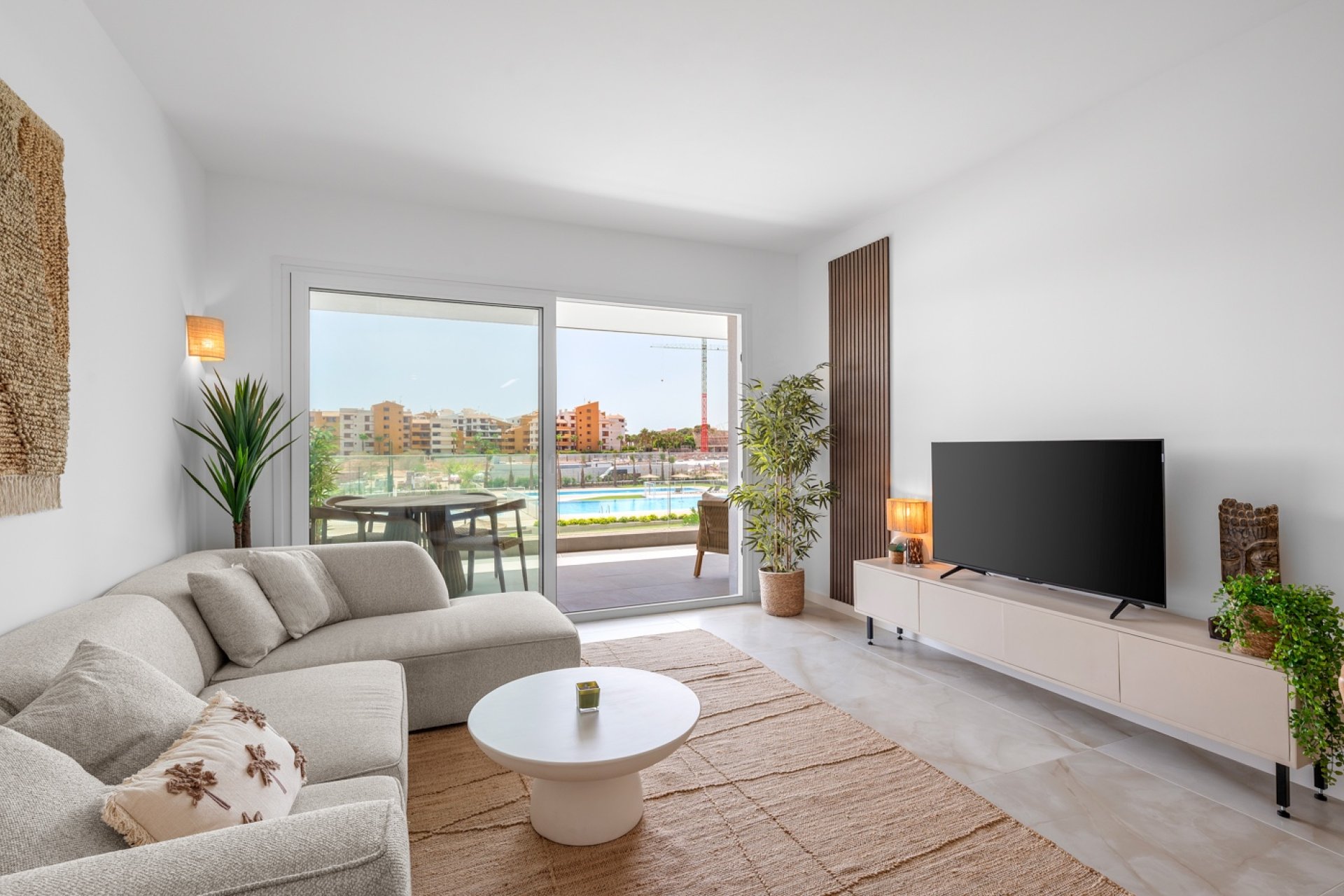 Resale - apartment -
Orihuela Costa - Punta Prima