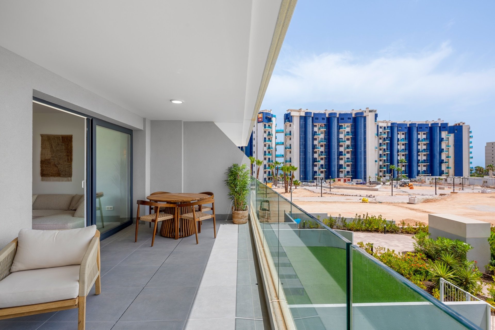 Resale - apartment -
Orihuela Costa - Punta Prima